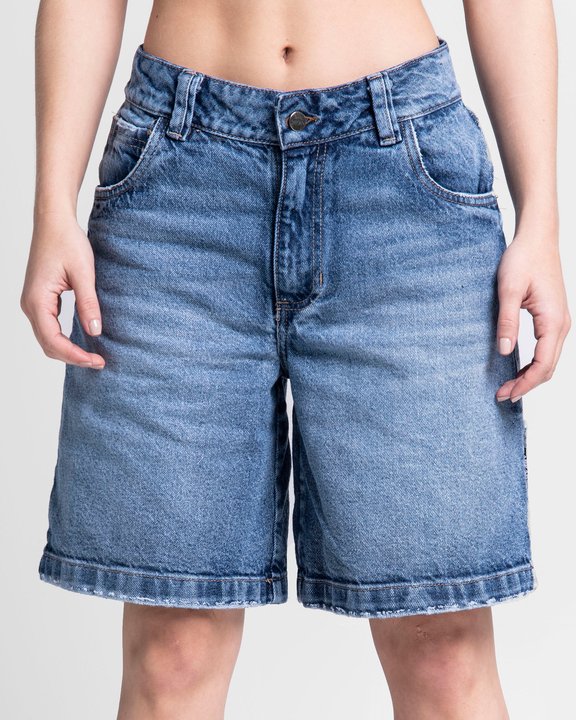 Jort Azul Mujer - Image 5