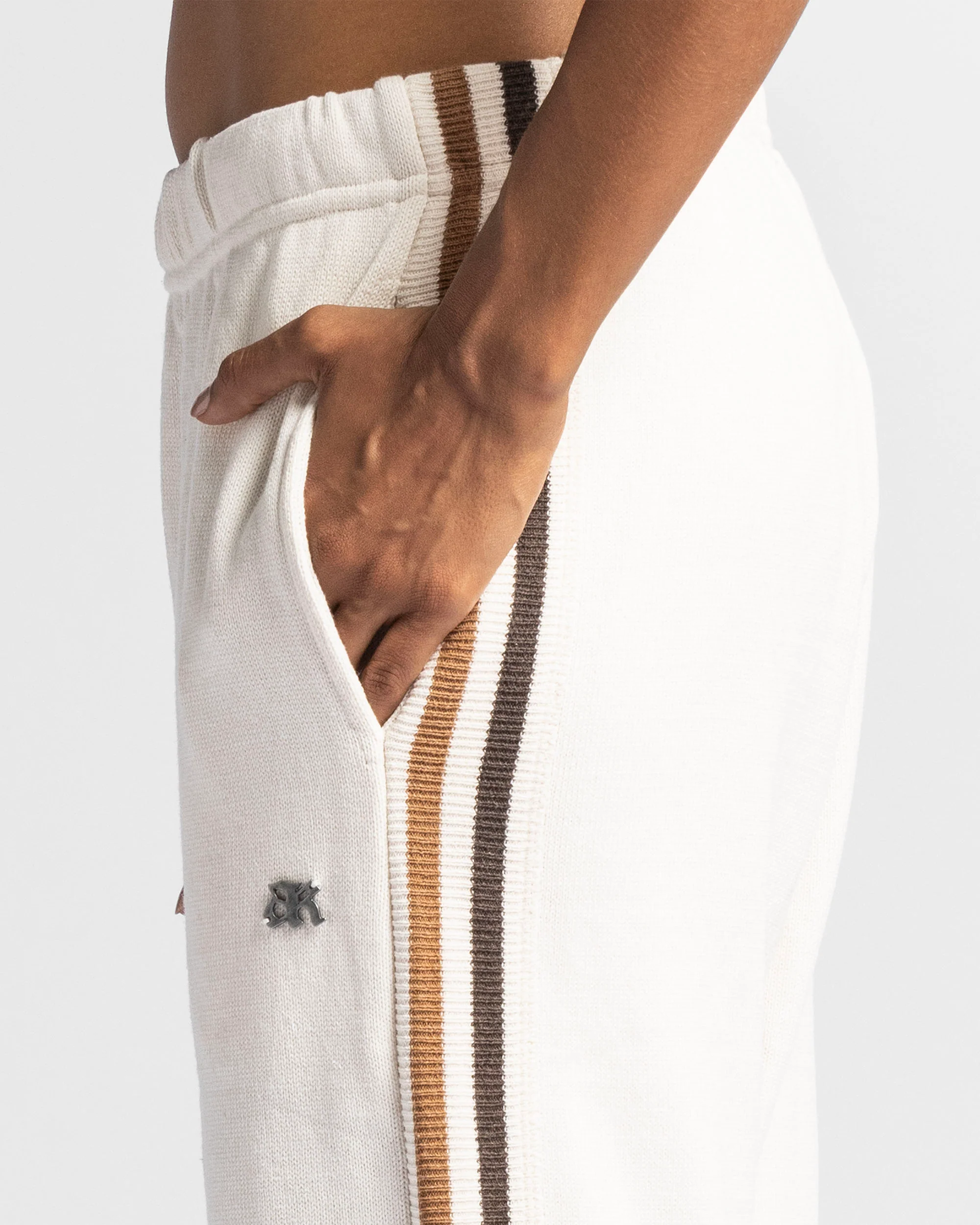 Knit Sweatpant Nato Beige - Unisex - Image 3