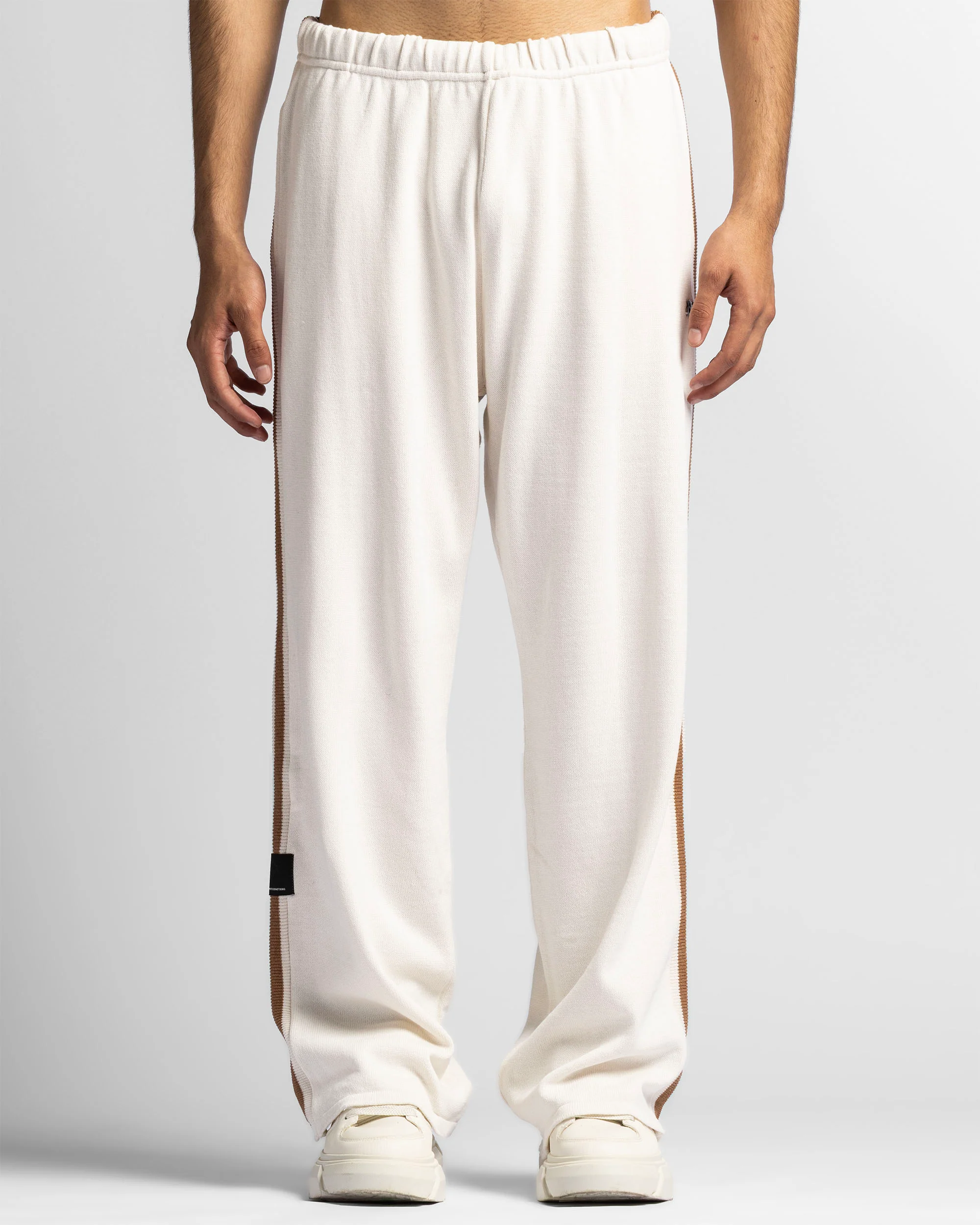 Knit Sweatpant Nato Beige - Image 3