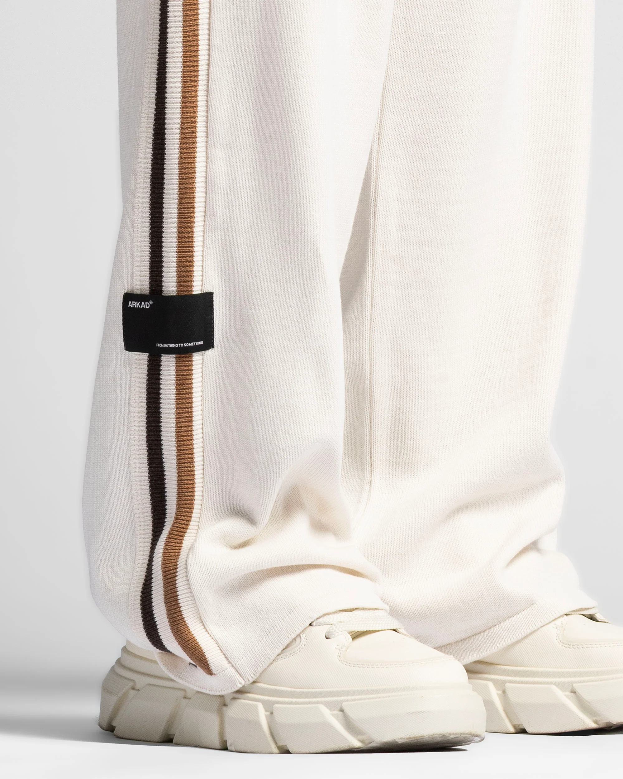 Knit Sweatpant Nato Beige - Image 8