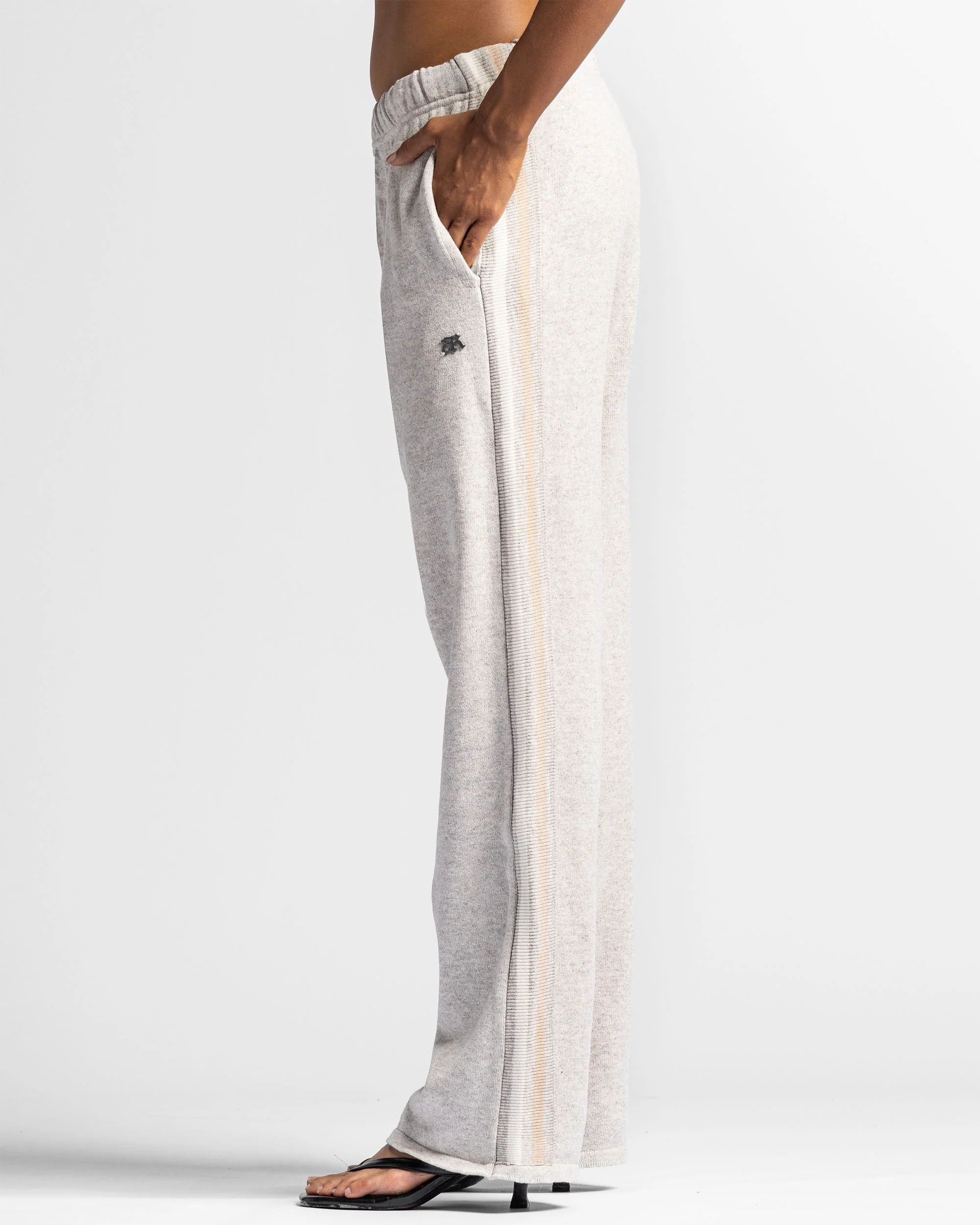 Knit Sweatpant Nato Gris - Unisex - Image 3
