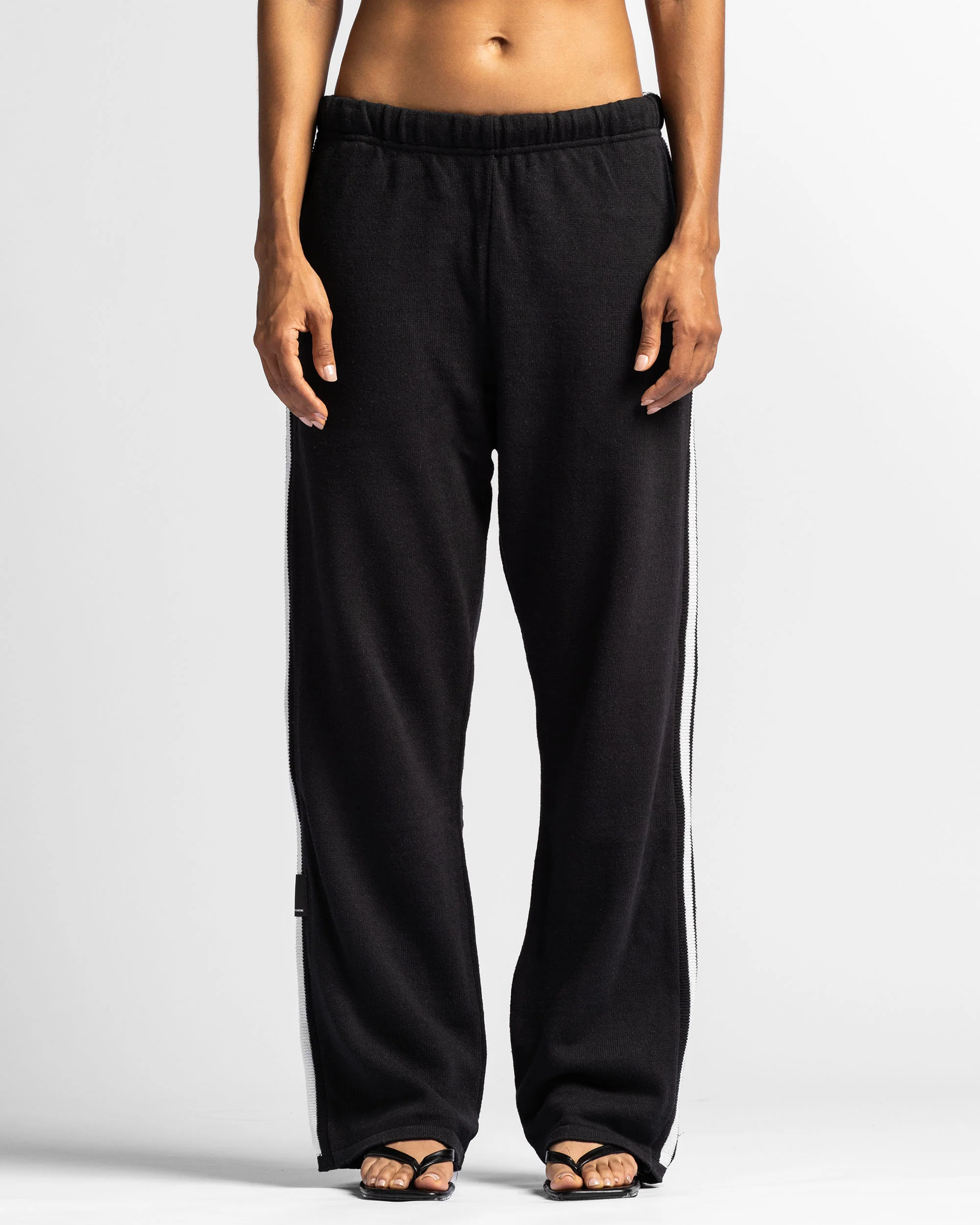 Knit Sweatpant Nato Negra - Unisex - Image 2