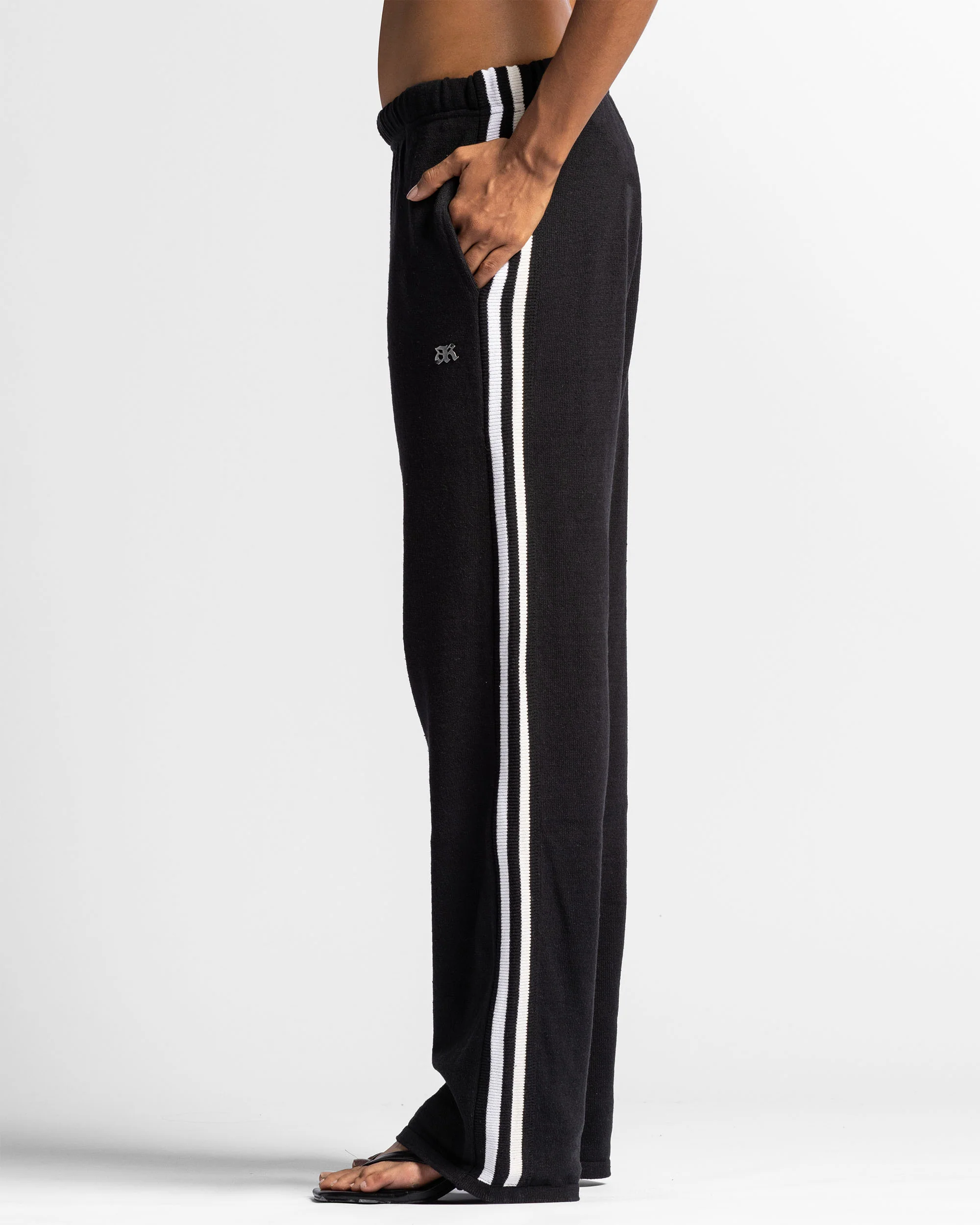 Knit Sweatpant Nato Negra - Unisex - Image 3