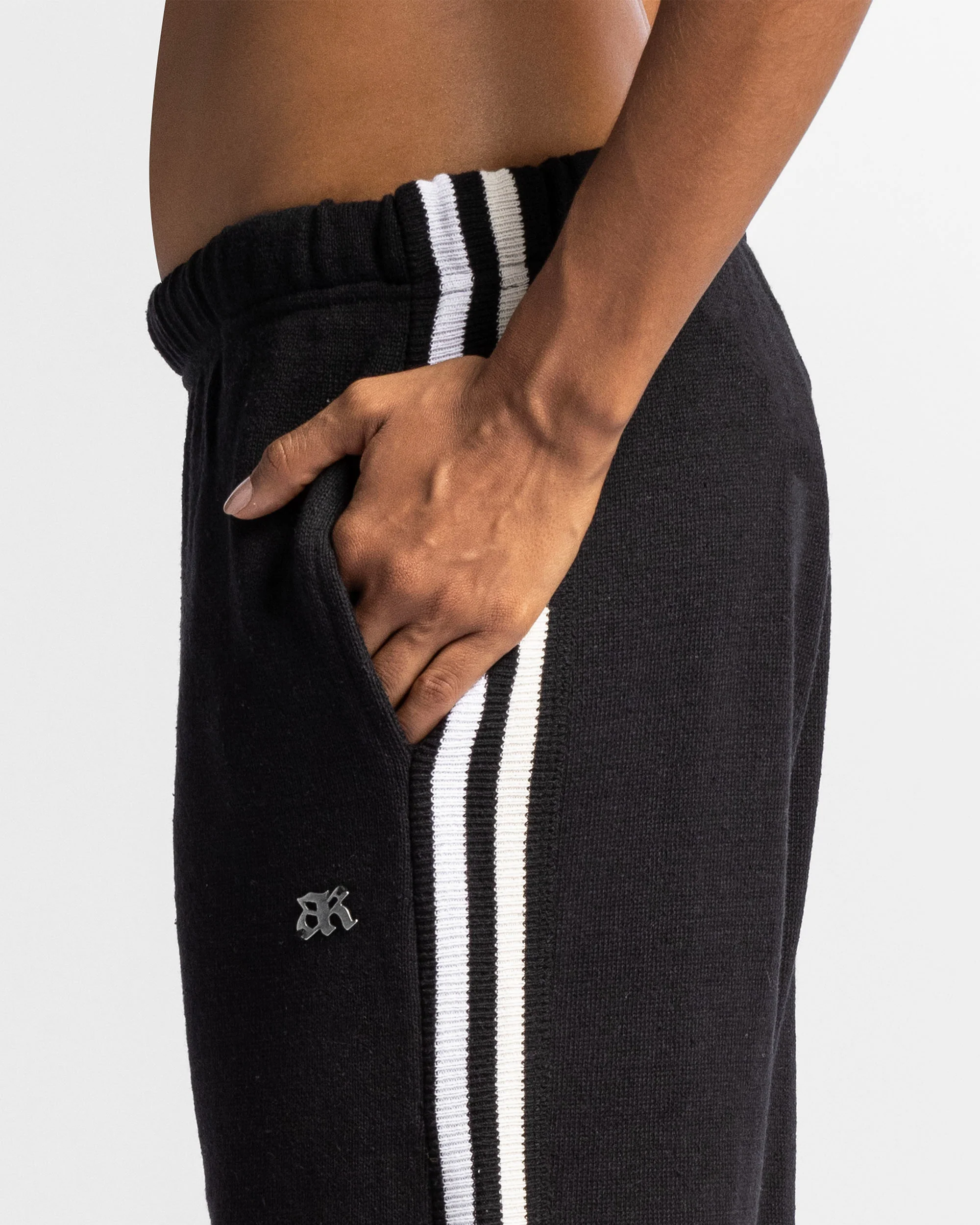 Knit Sweatpant Nato Negra - Unisex - Image 4