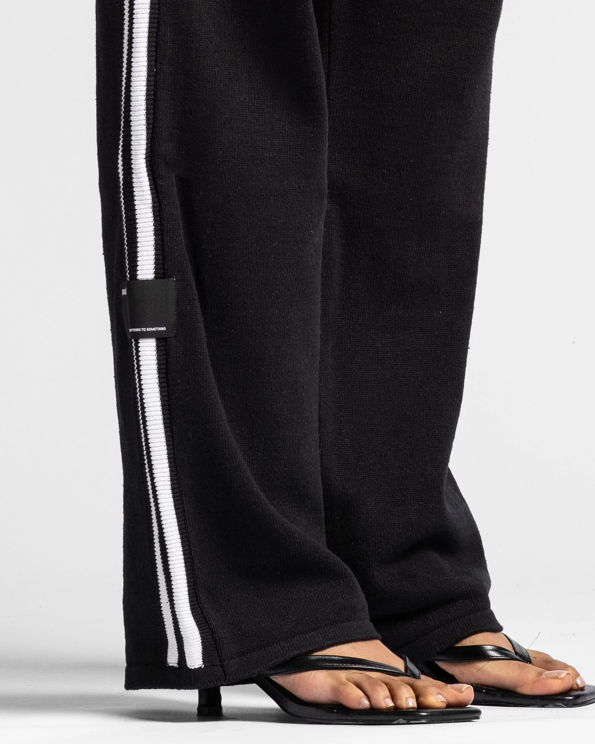 Knit Sweatpant Nato Negra - Unisex - Image 5