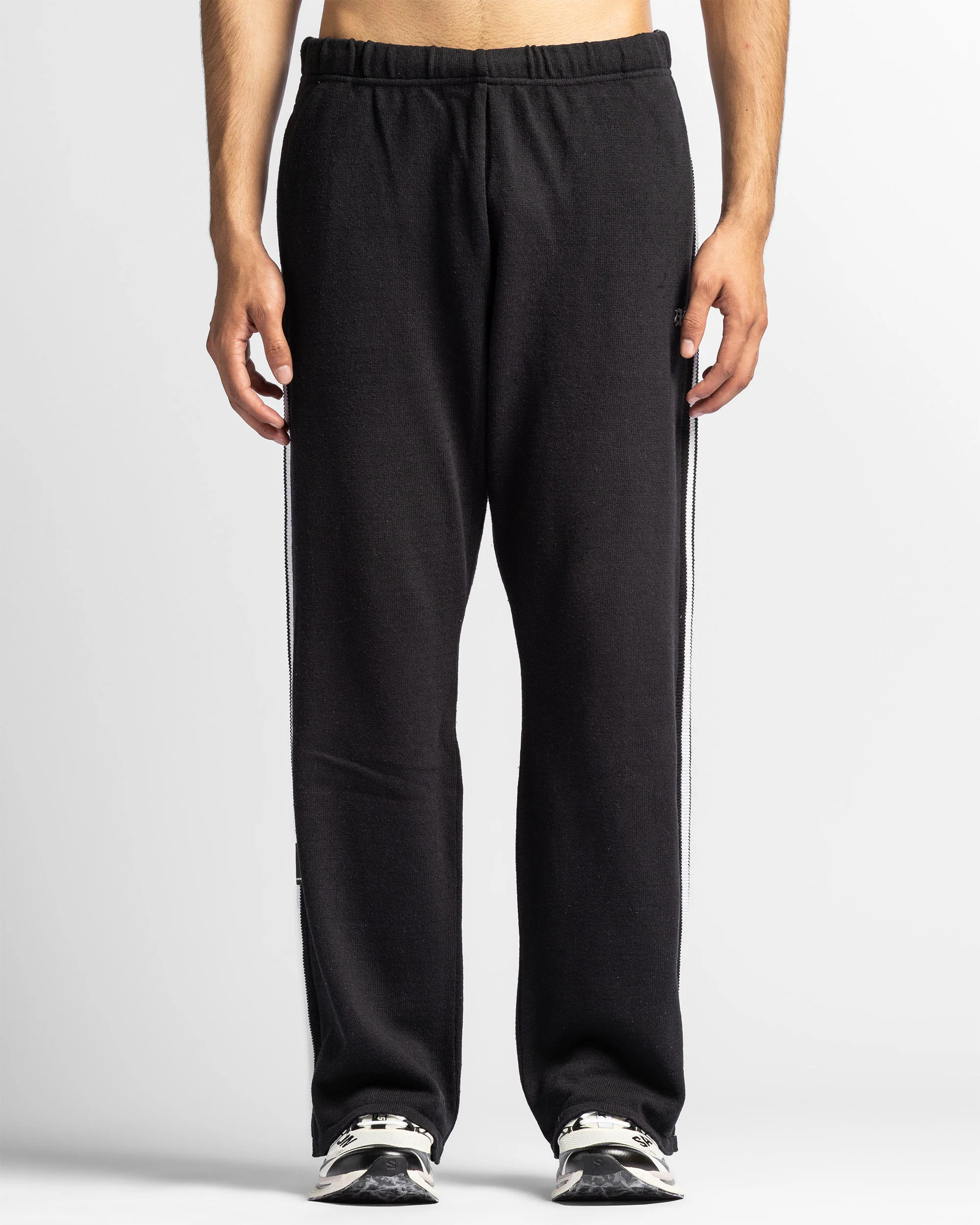 Knit Sweatpant Nato Negra - Image 3