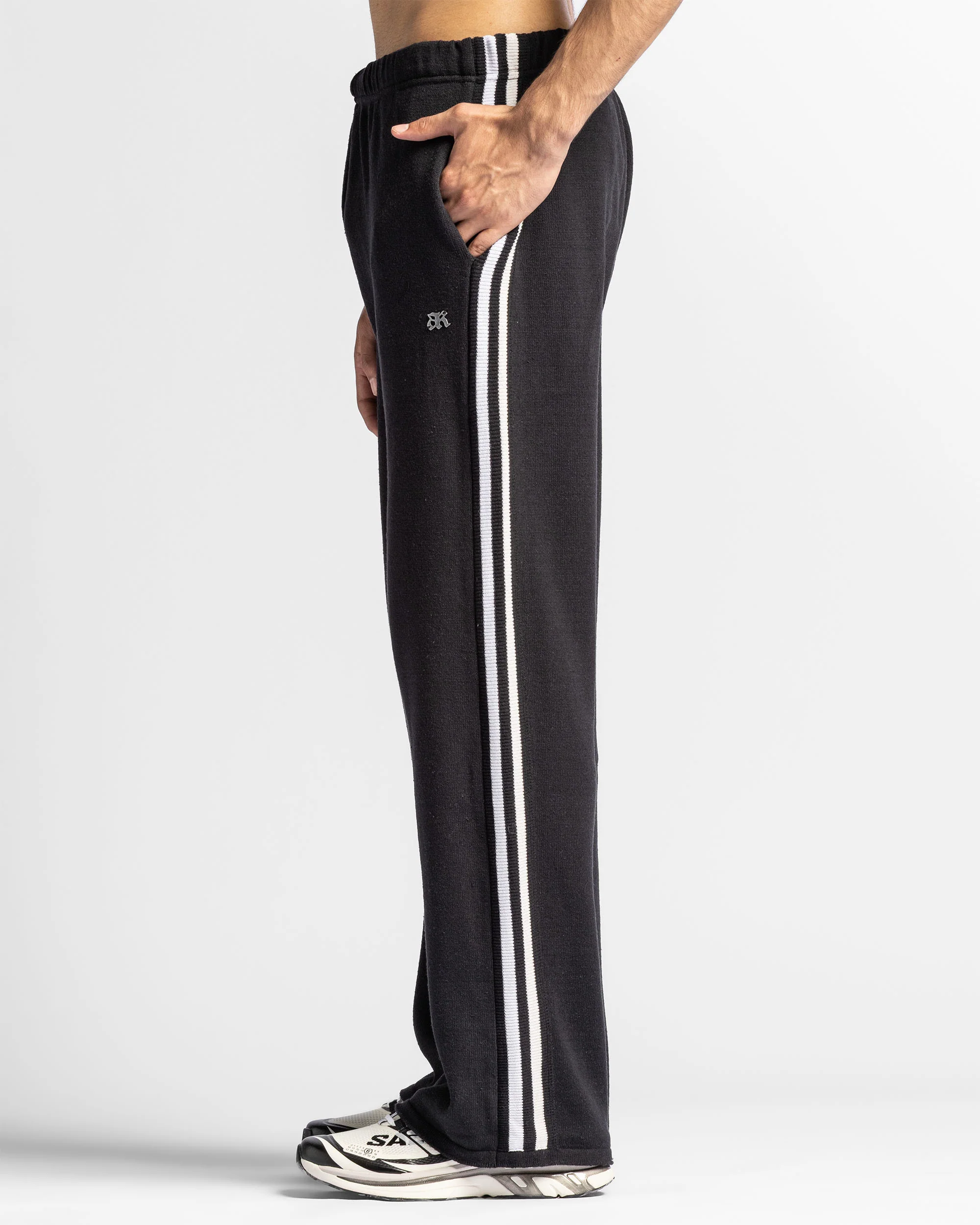 Knit Sweatpant Nato Negra - Image 4