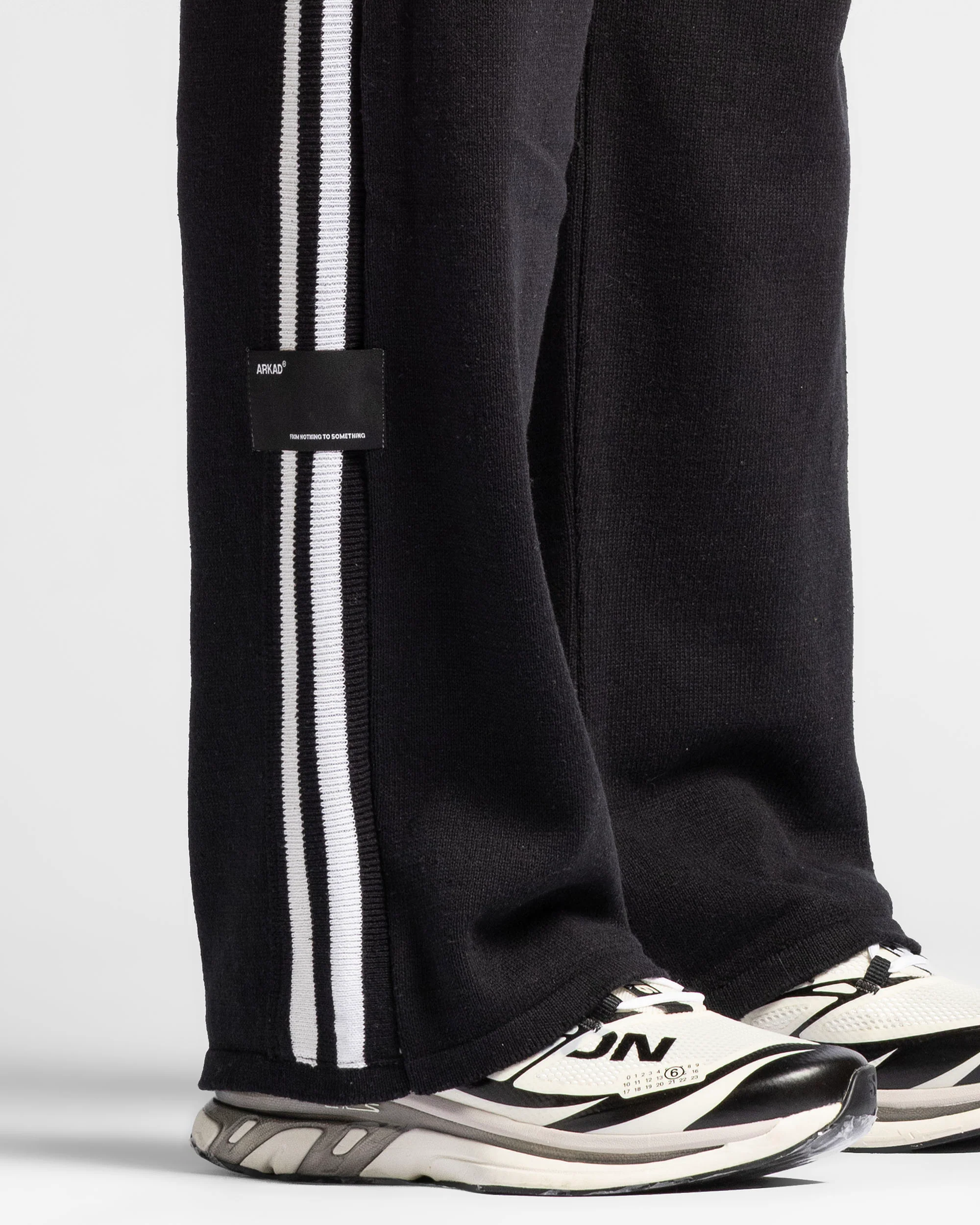 Knit Sweatpant Nato Negra - Image 5