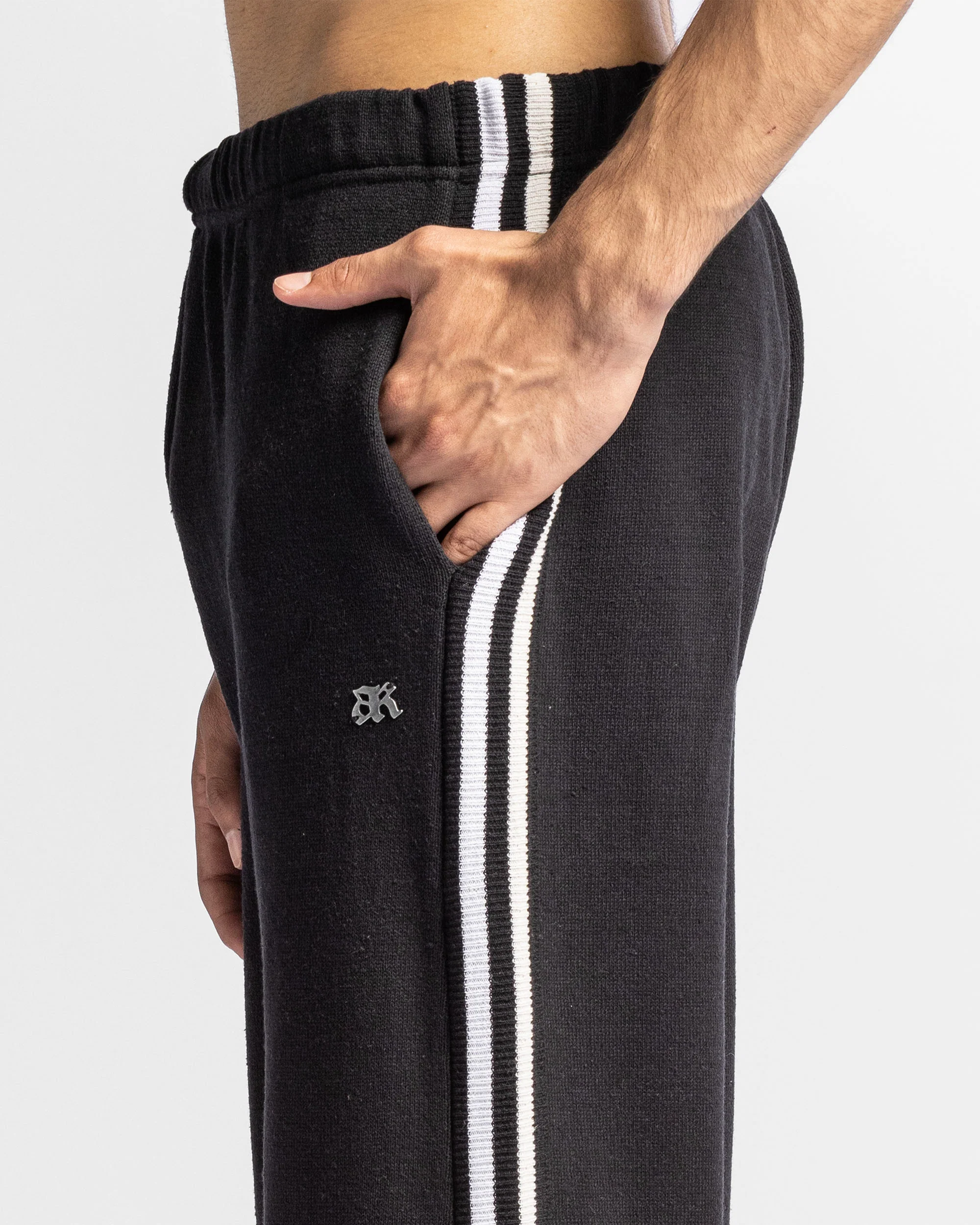 Knit Sweatpant Nato Negra - Image 6
