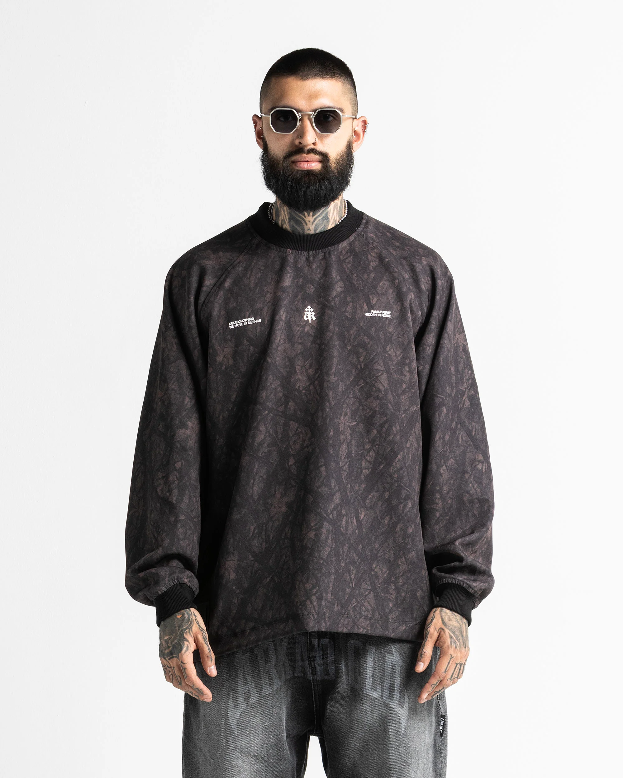 Long Sleeve Realtree