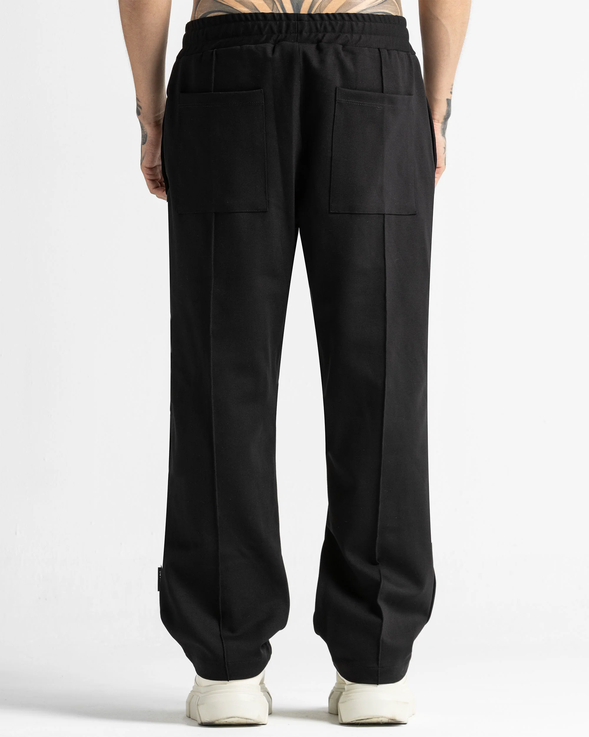 Pantalon Clásico Vena Negro - Image 3