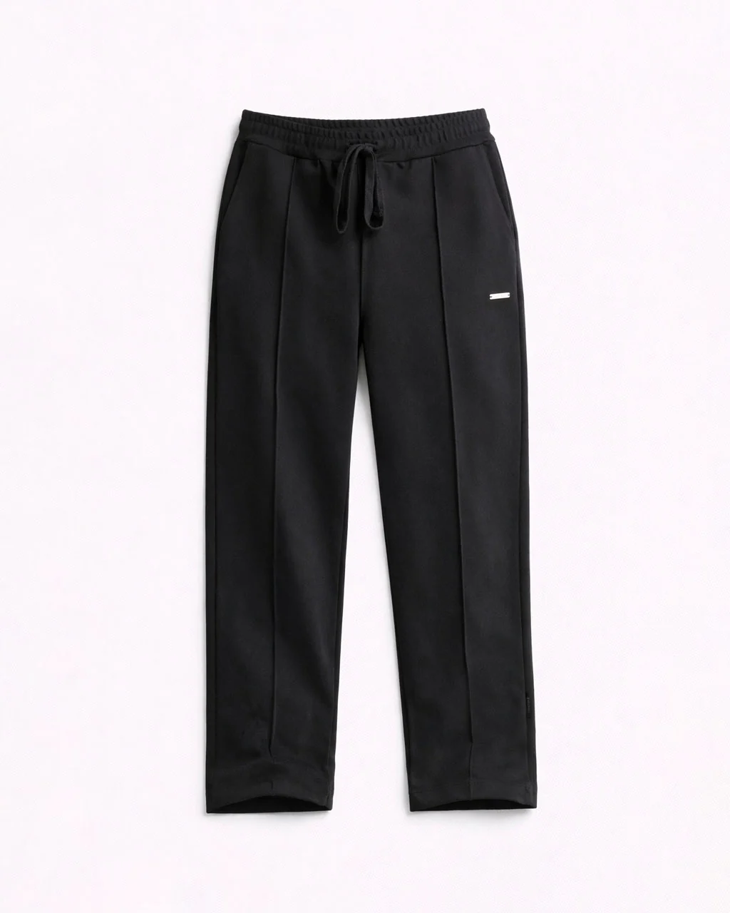 Pantalon Clásico Vena Negro - Unisex - Image 4