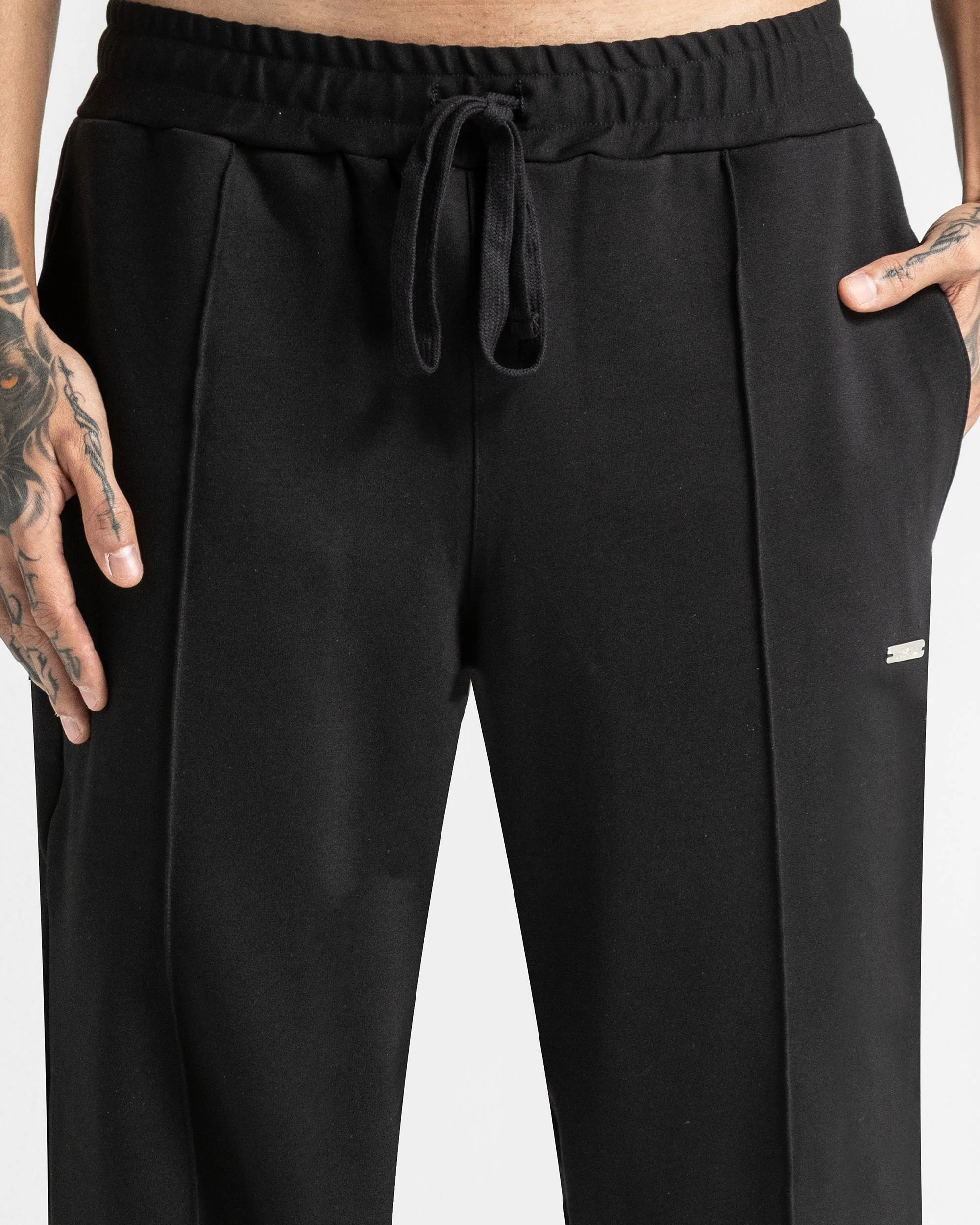Pantalon Clásico Vena Negro - Image 5