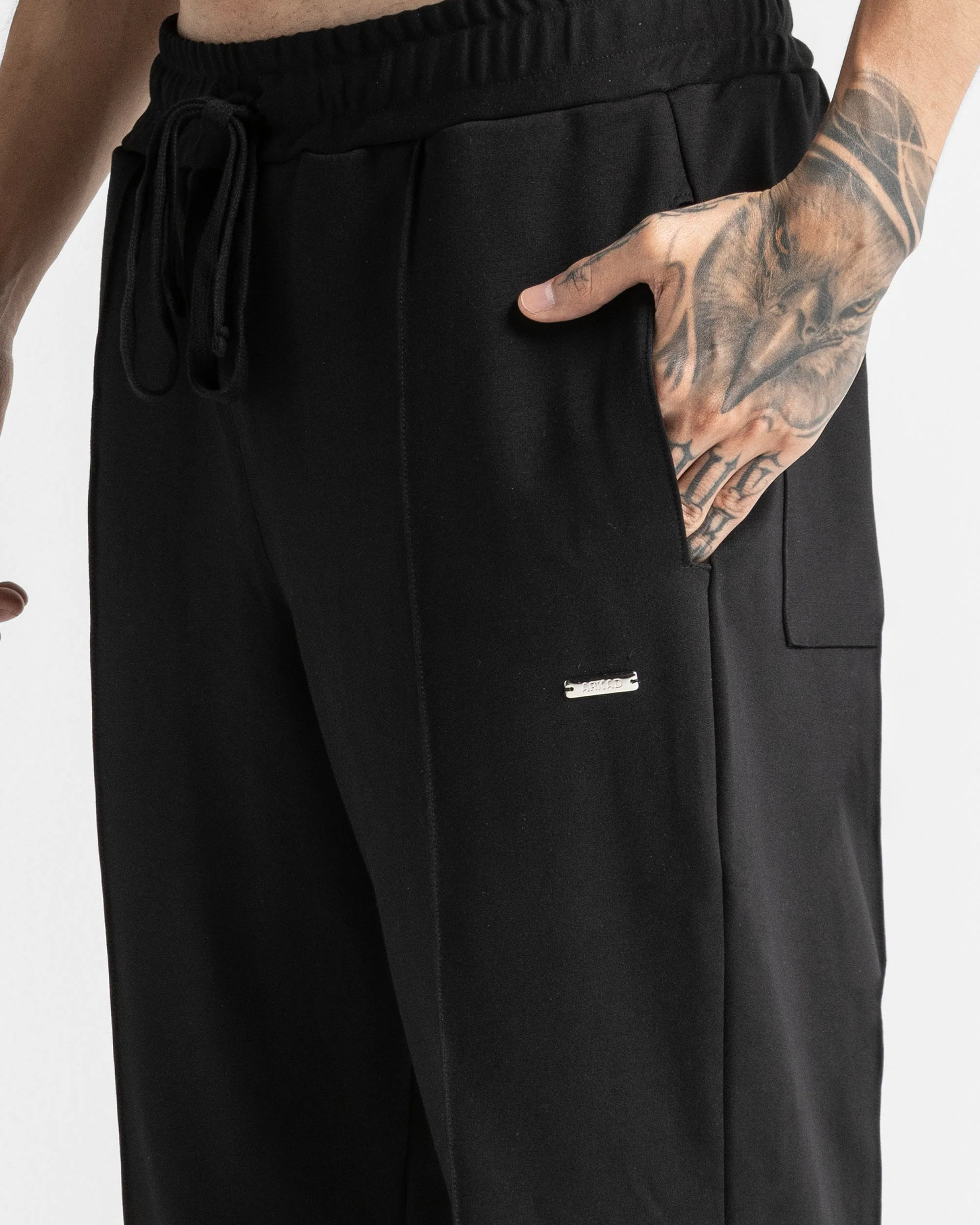 Pantalon Clásico Vena Negro - Image 6