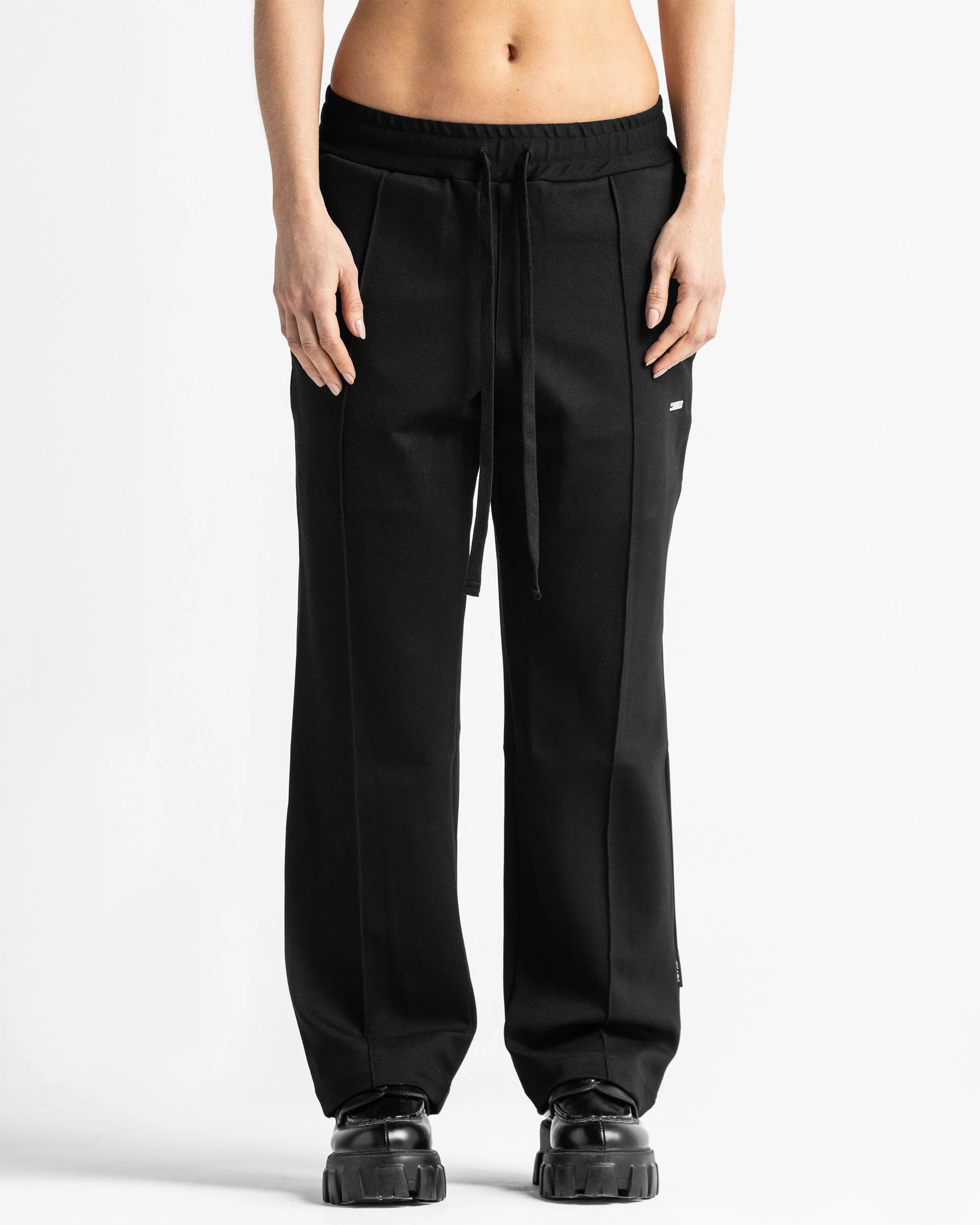 Pantalon Clásico Vena Negro - Unisex