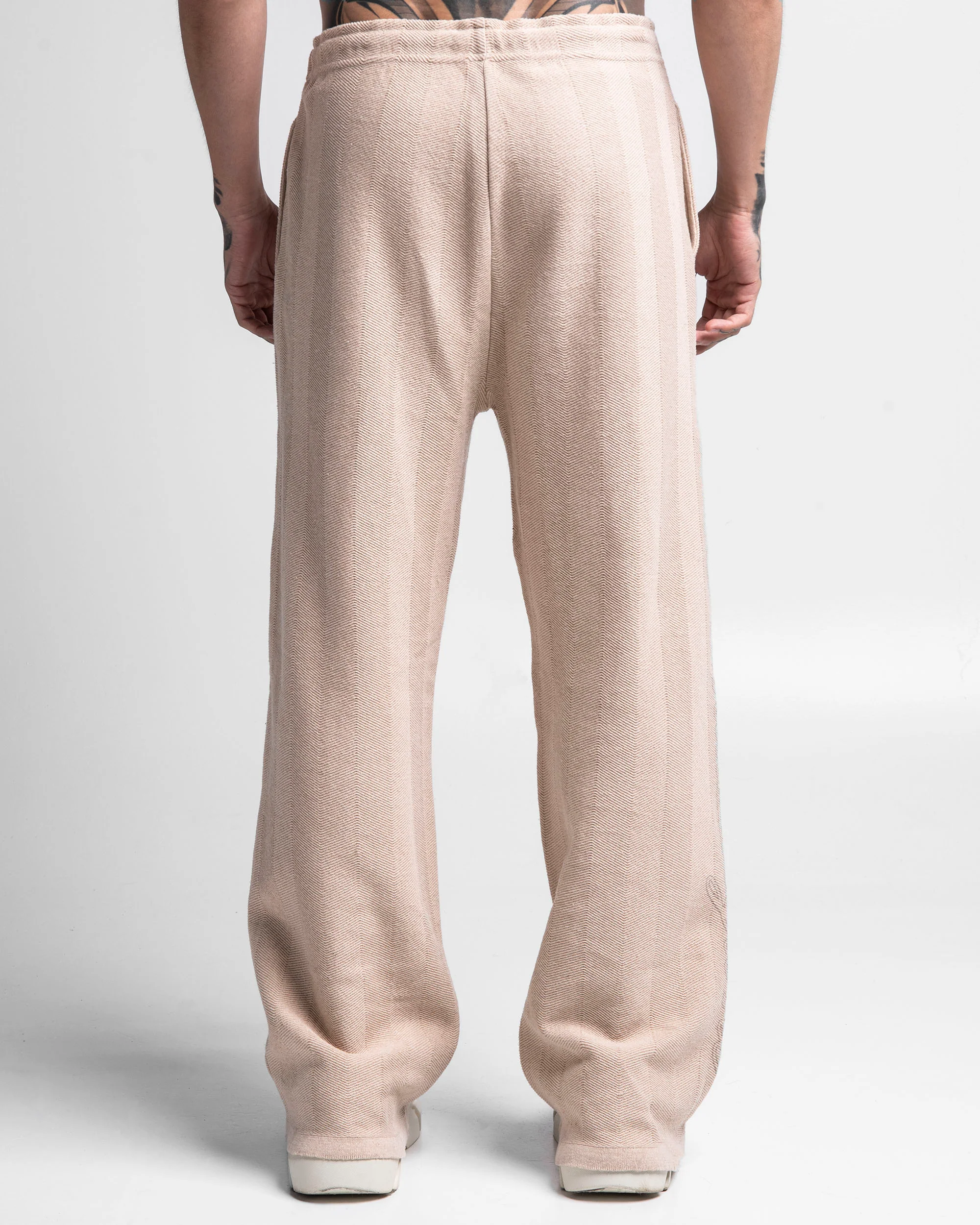 Knit Pant Legione Khaki - Image 4