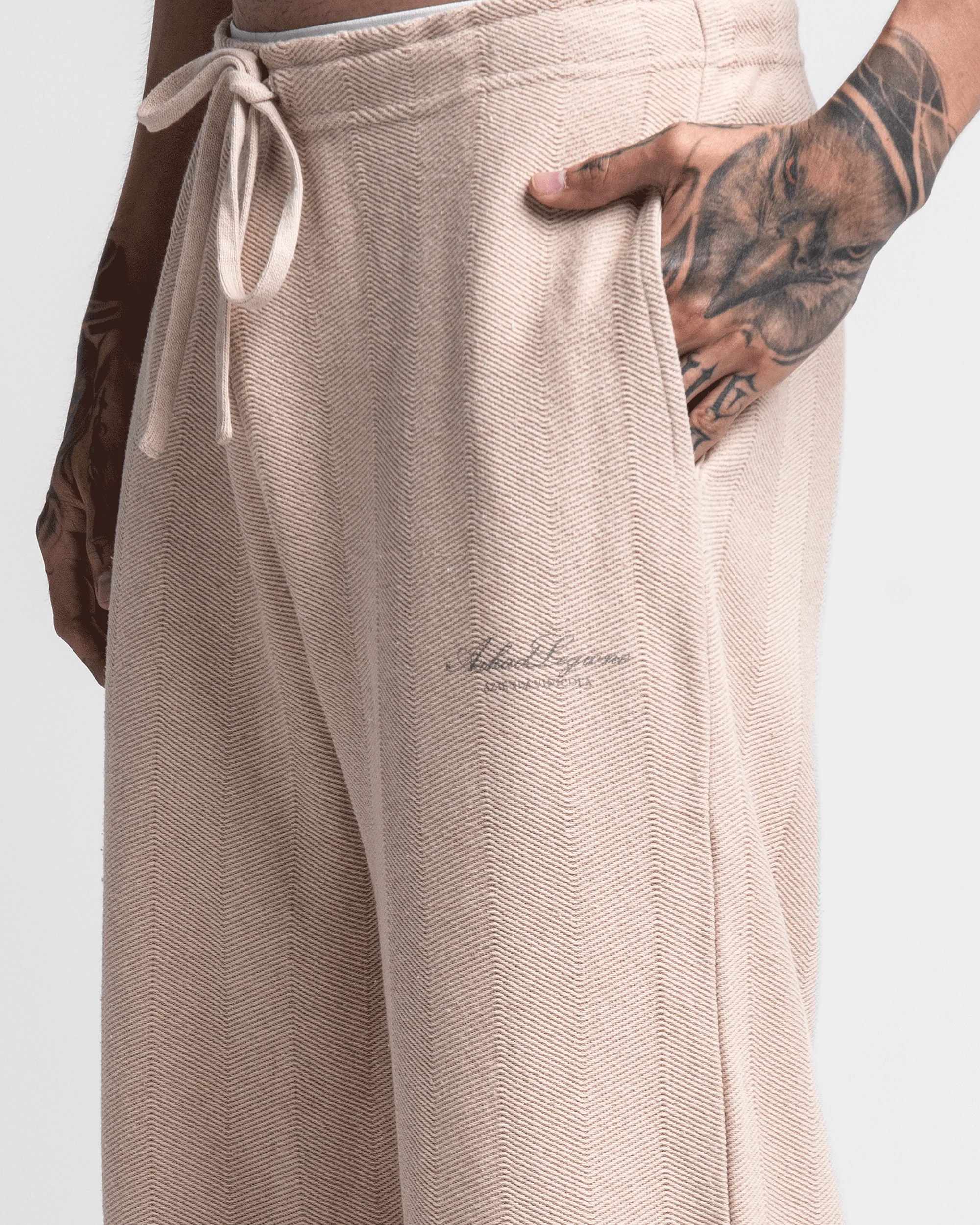 Knit Pant Legione Khaki - Image 9