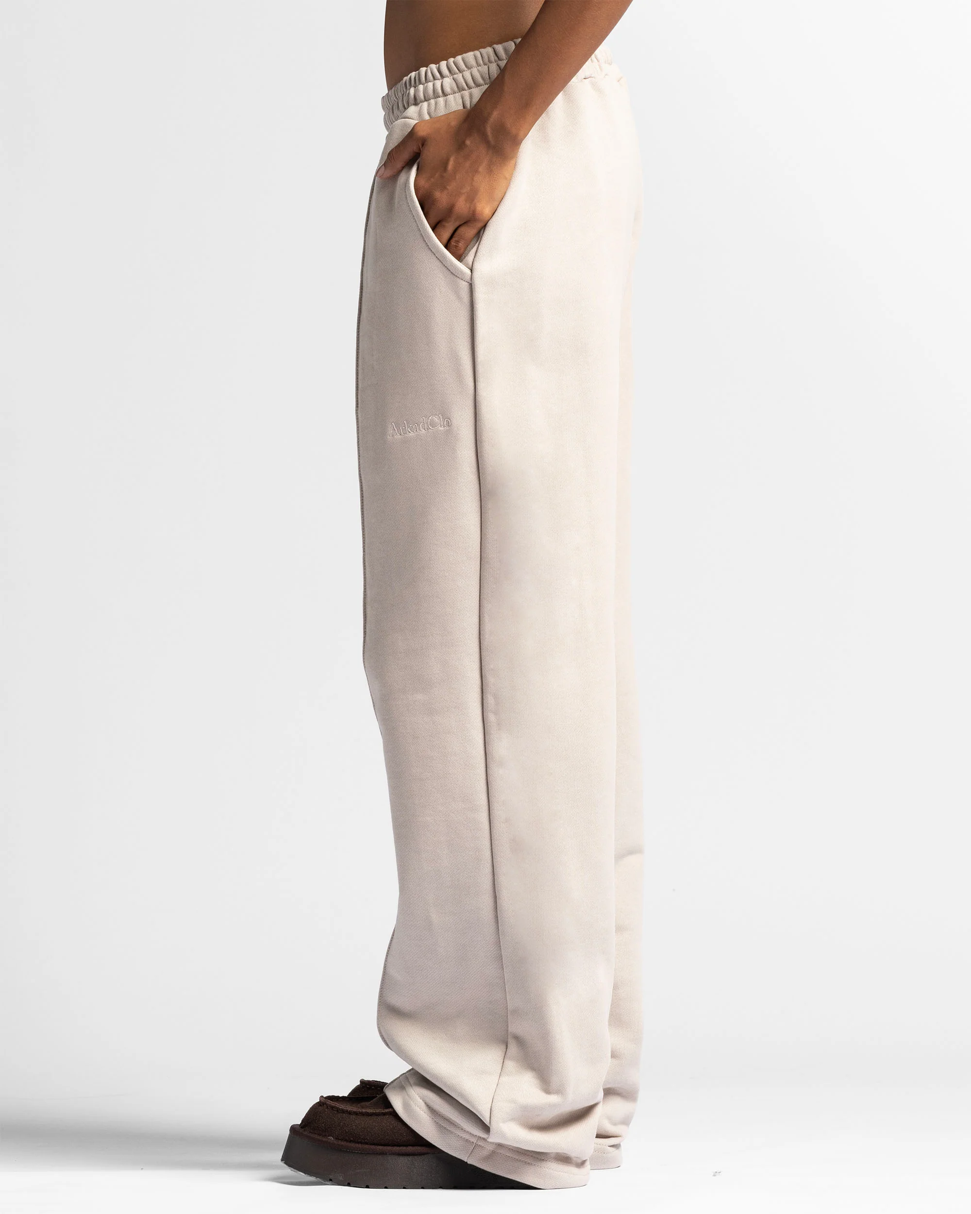 Pintuck Pant Arena Bordado - Unisex - Image 3