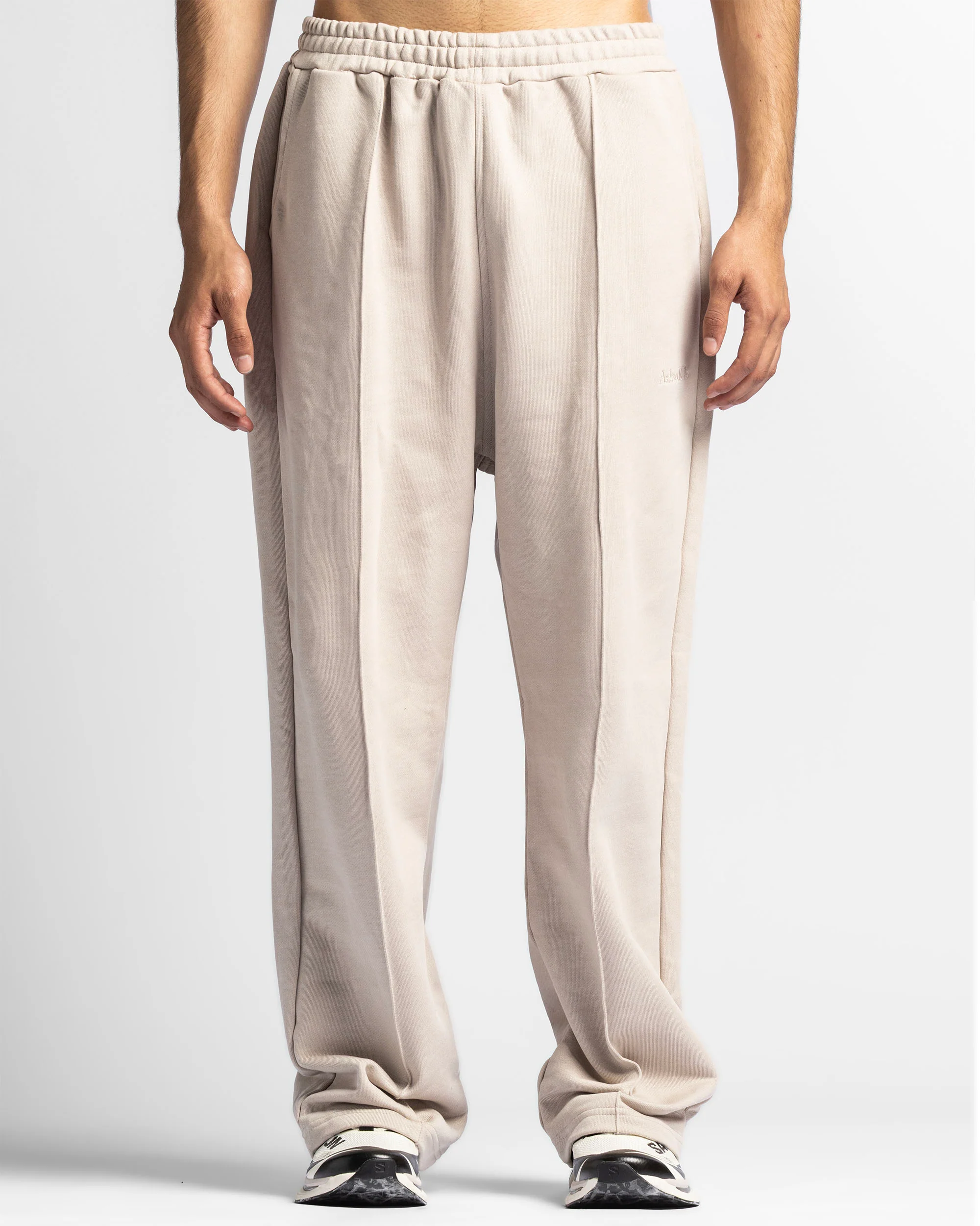 Pintuck Pant Arena Bordado - Image 3