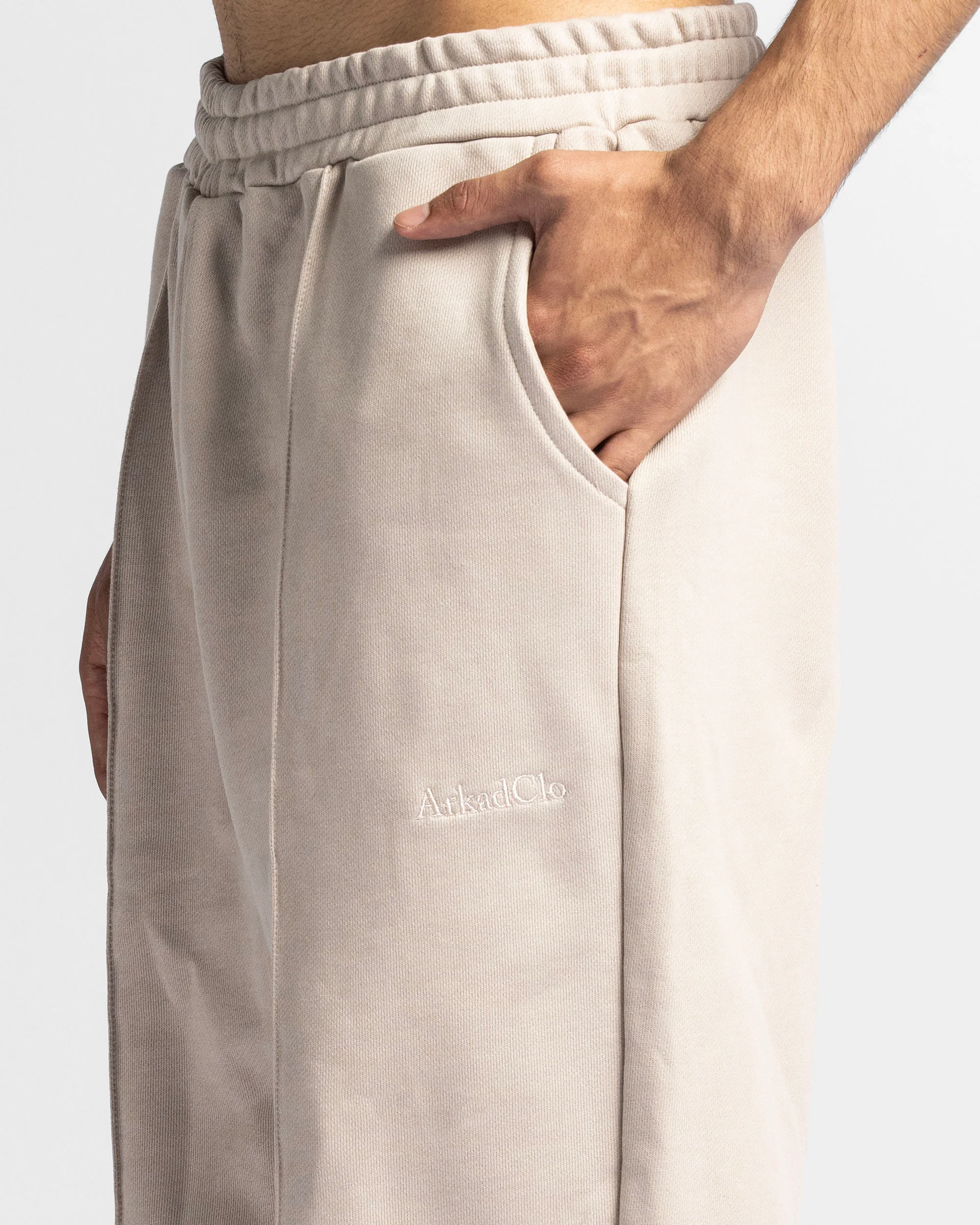 Pintuck Pant Arena Bordado - Image 5