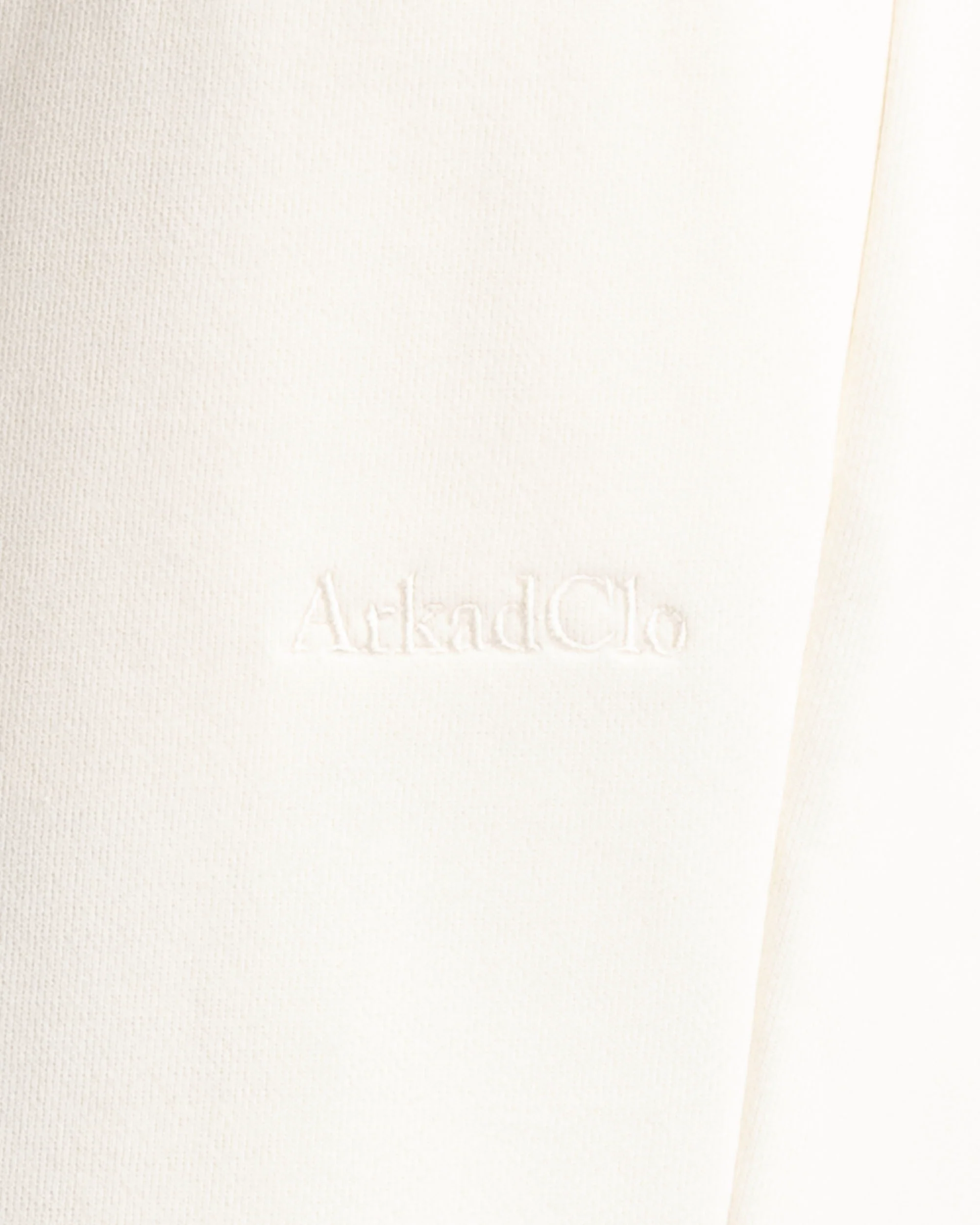Pintuck Pant Beige Bordado - Image 7