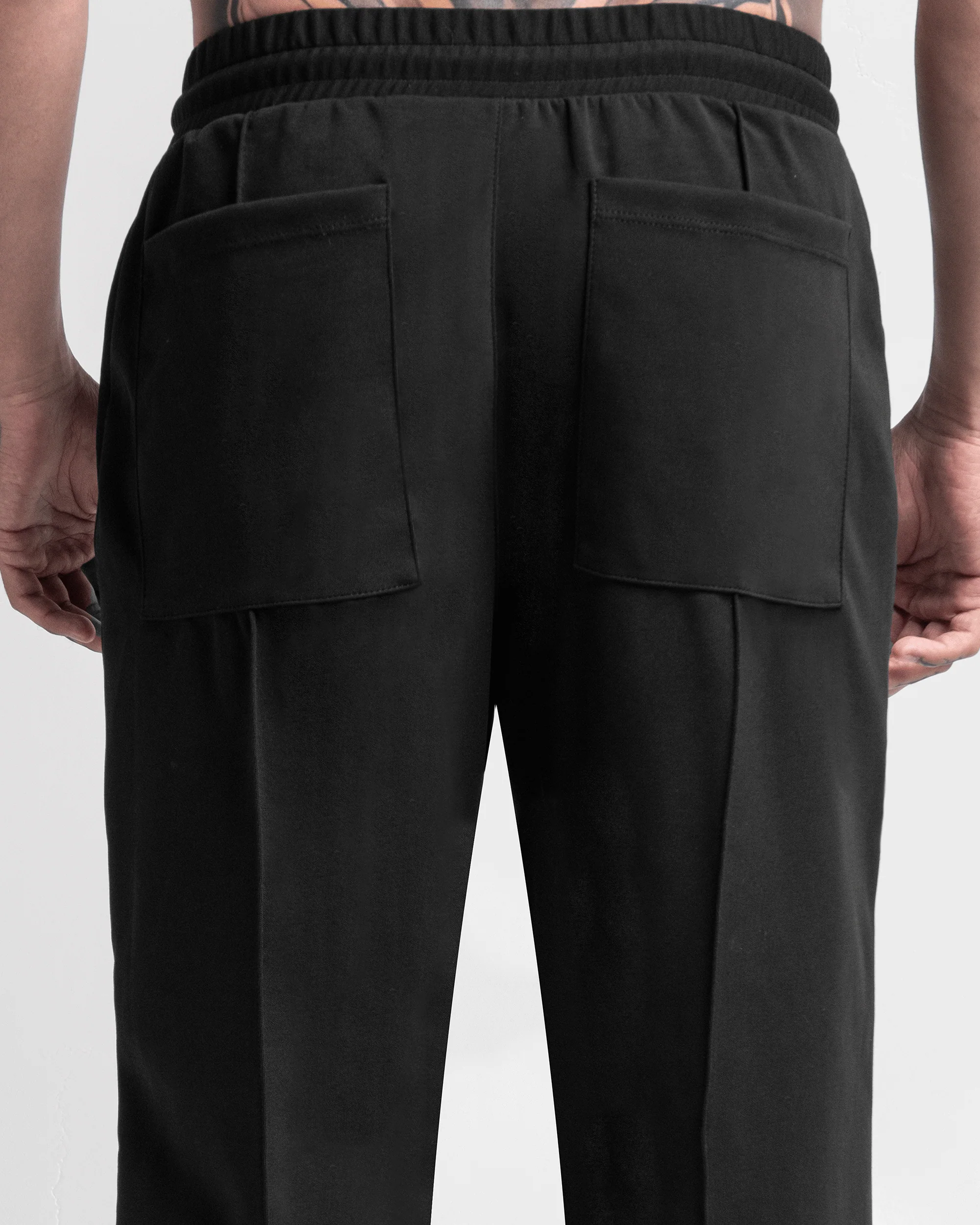 Pintuck Pant - Negro - Image 5