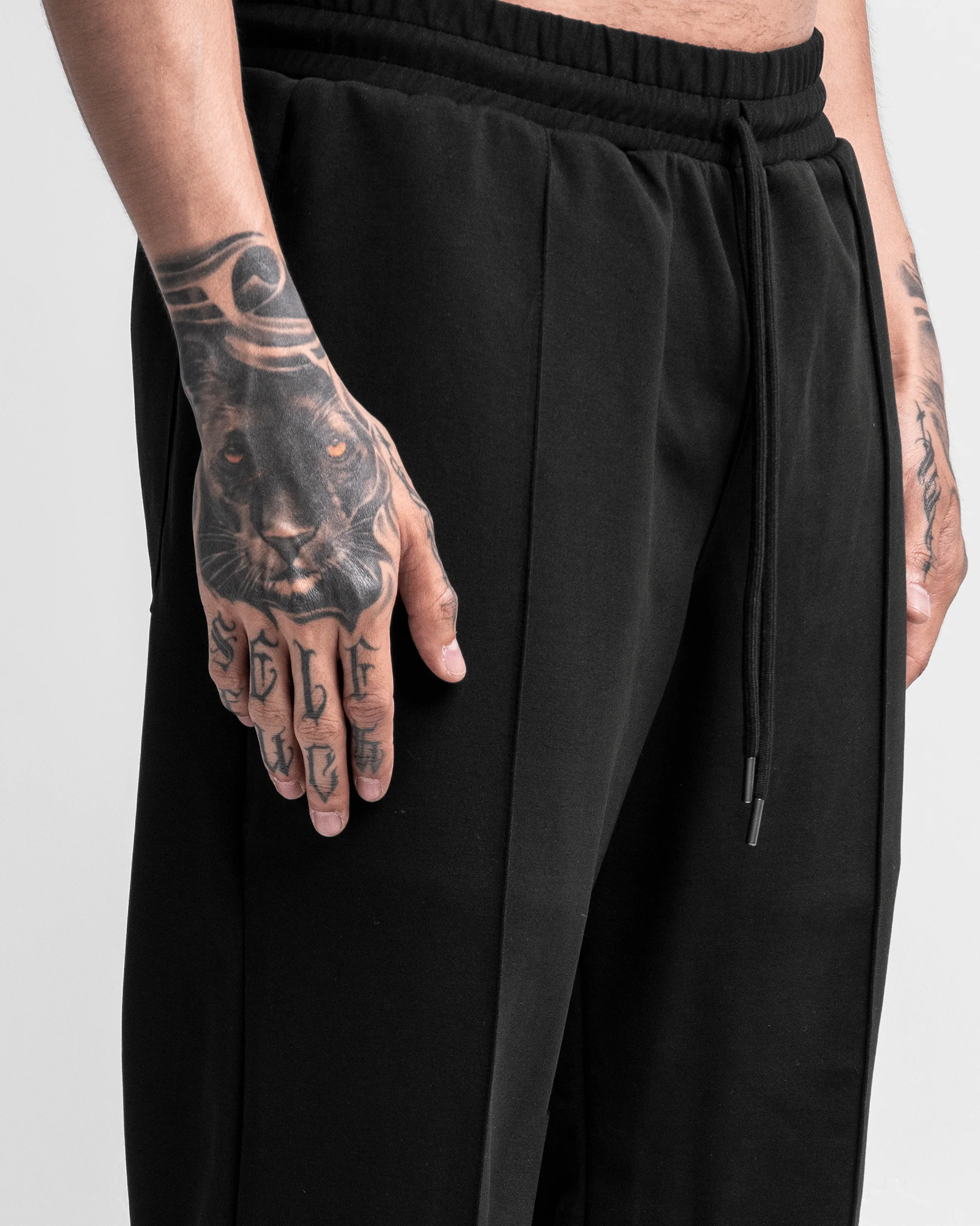 Pintuck Pant - Negro - Image 7