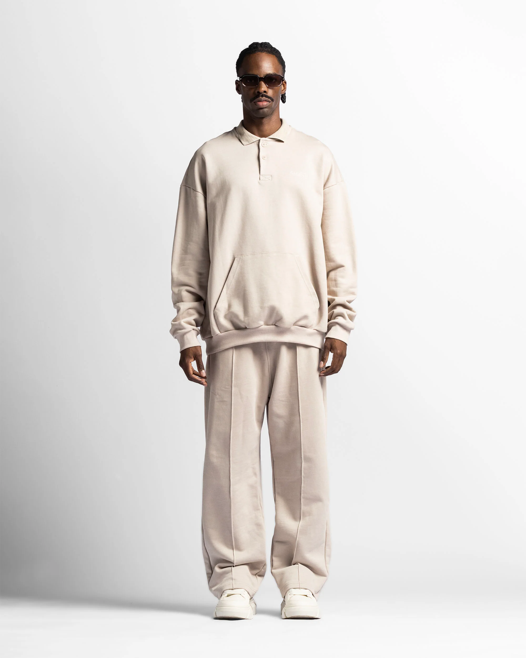 Pintuck Pant Arena Bordado - Image 6