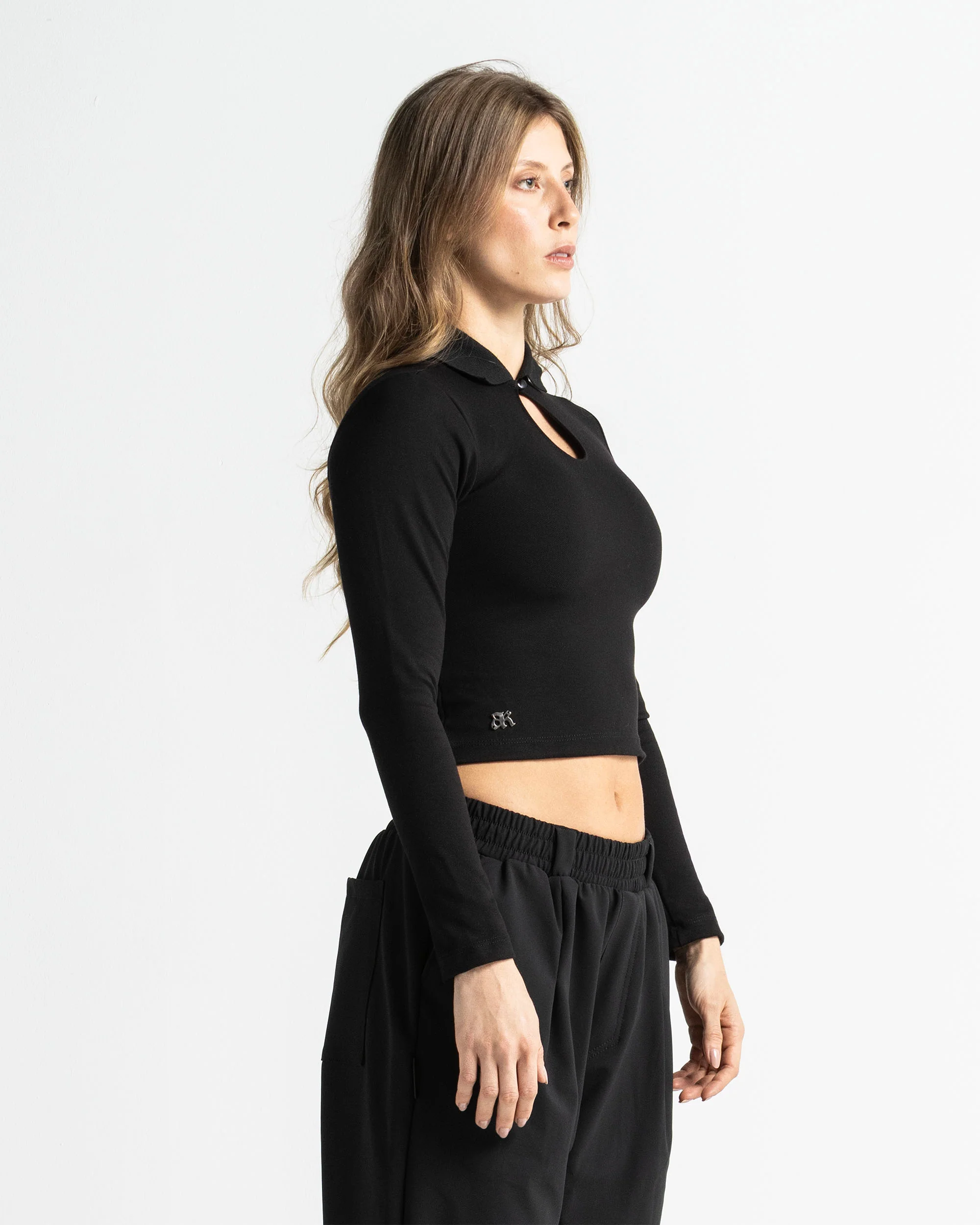Sweater Polo Cut-Out - Image 4