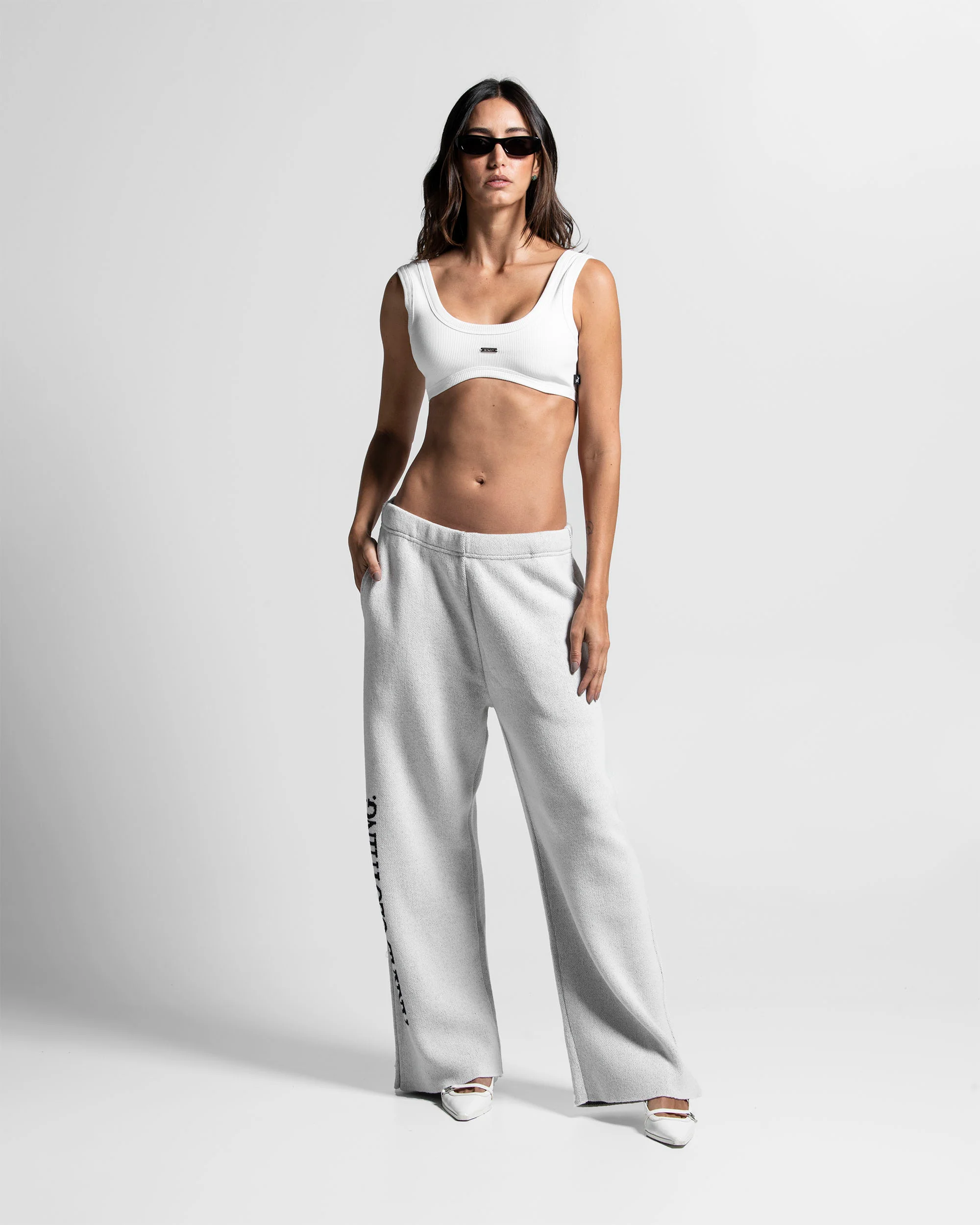 Ribbed Top Arkad Blanco - Image 3