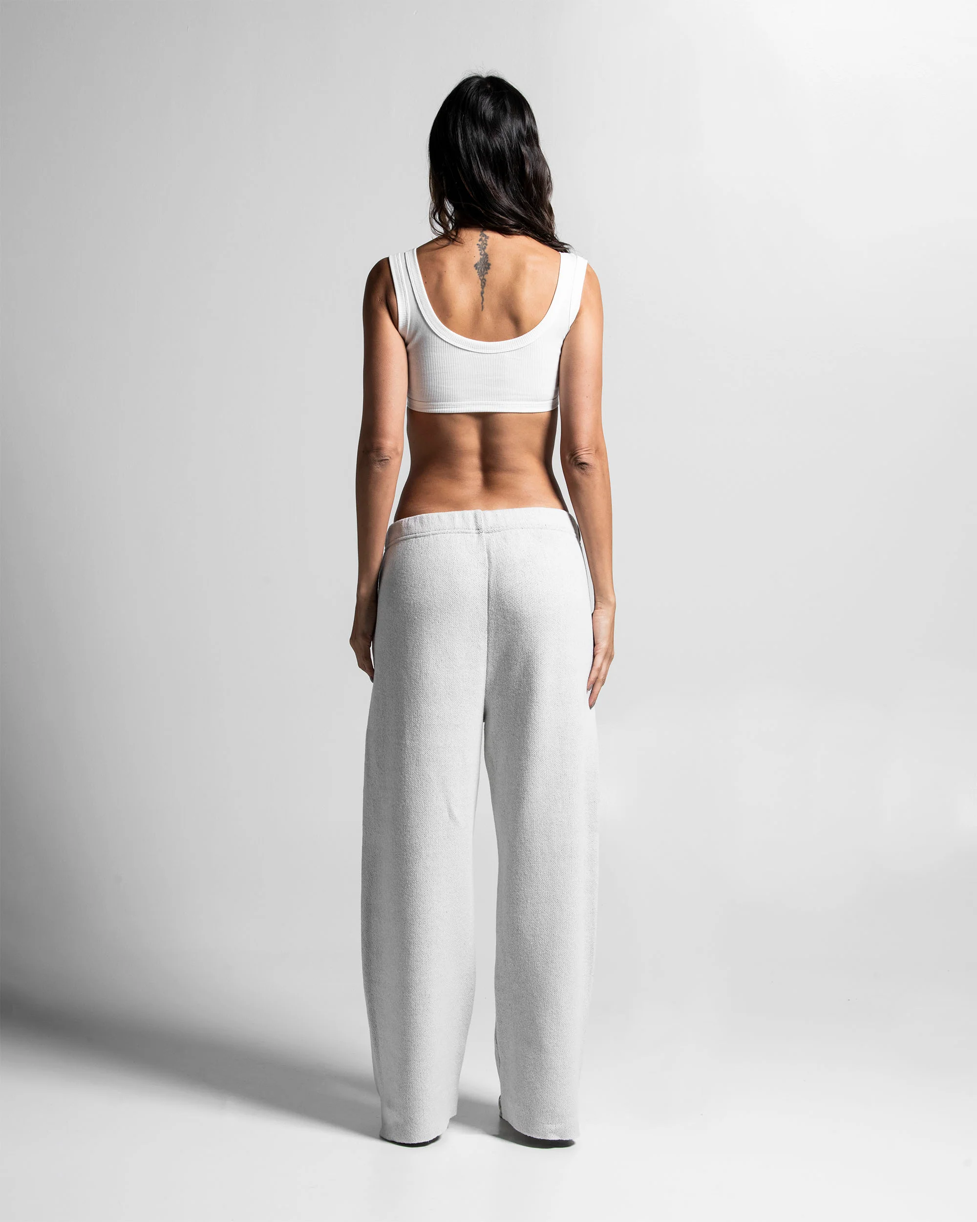 Ribbed Top Arkad Blanco - Image 5