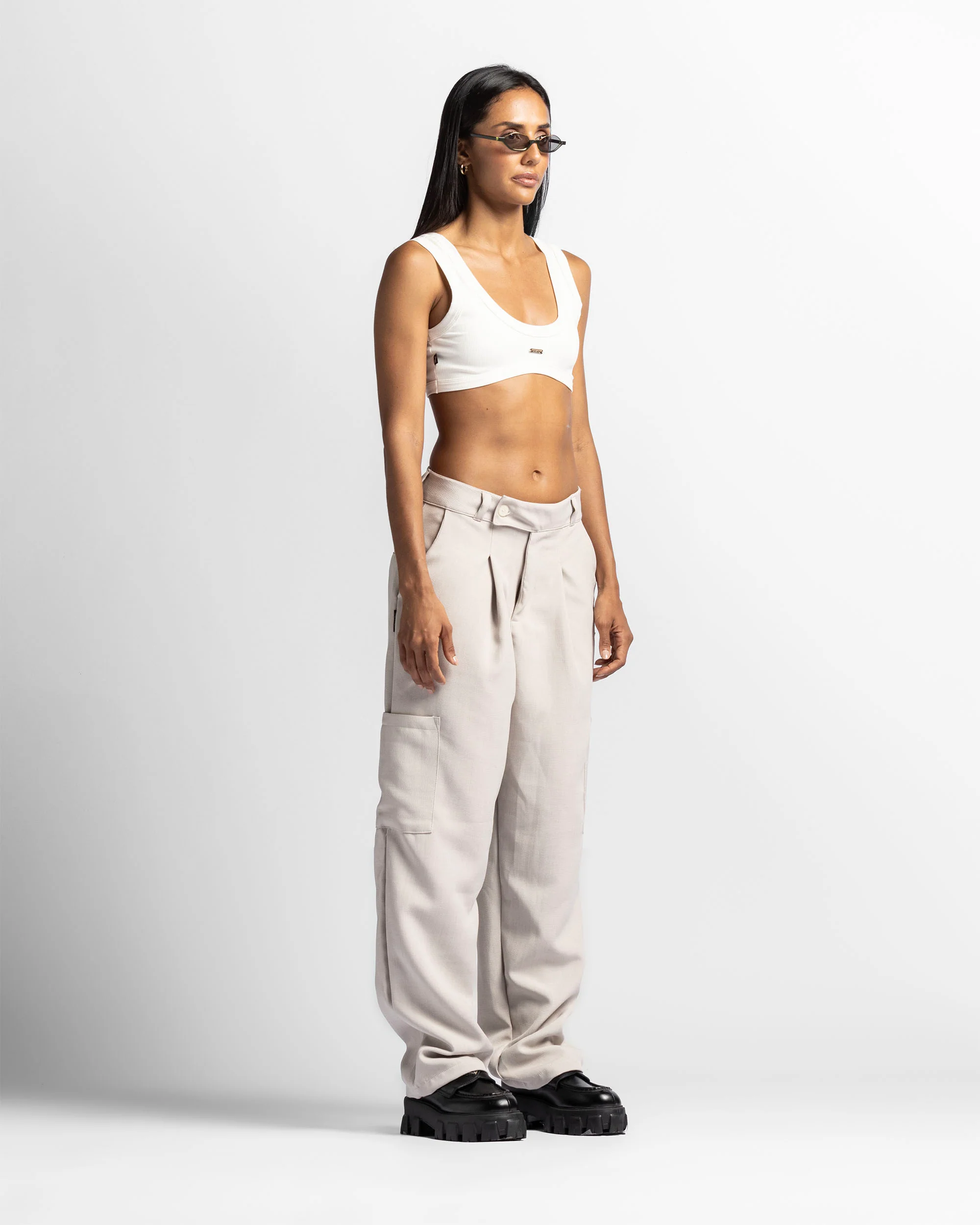 Ribbed Top Blanco - Image 2