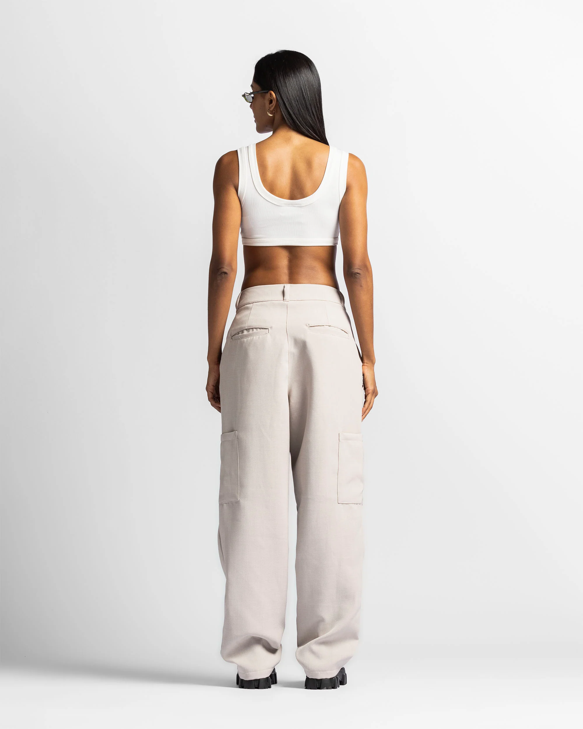 Ribbed Top Blanco - Image 9