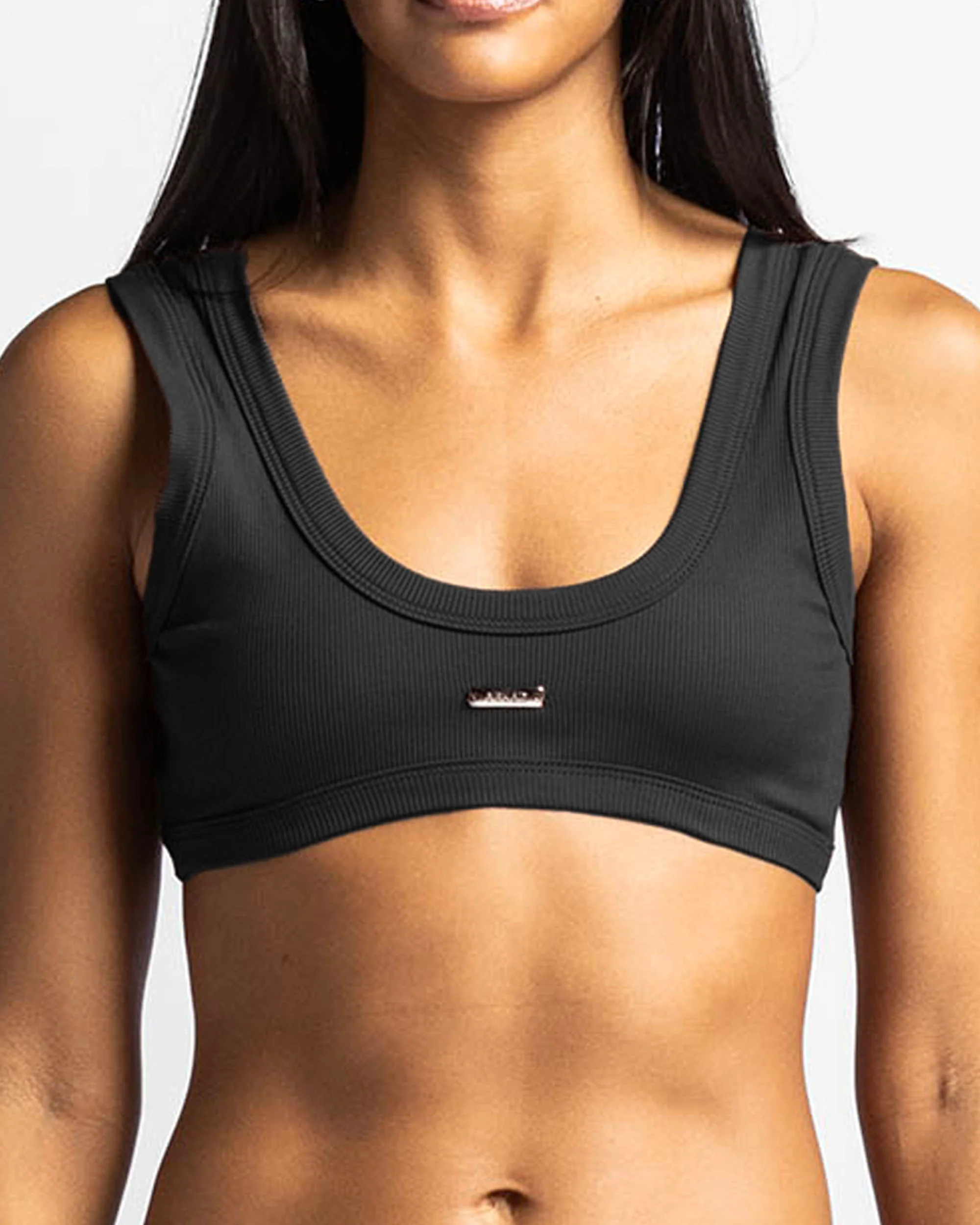 Ribbed Top Negro - Image 7