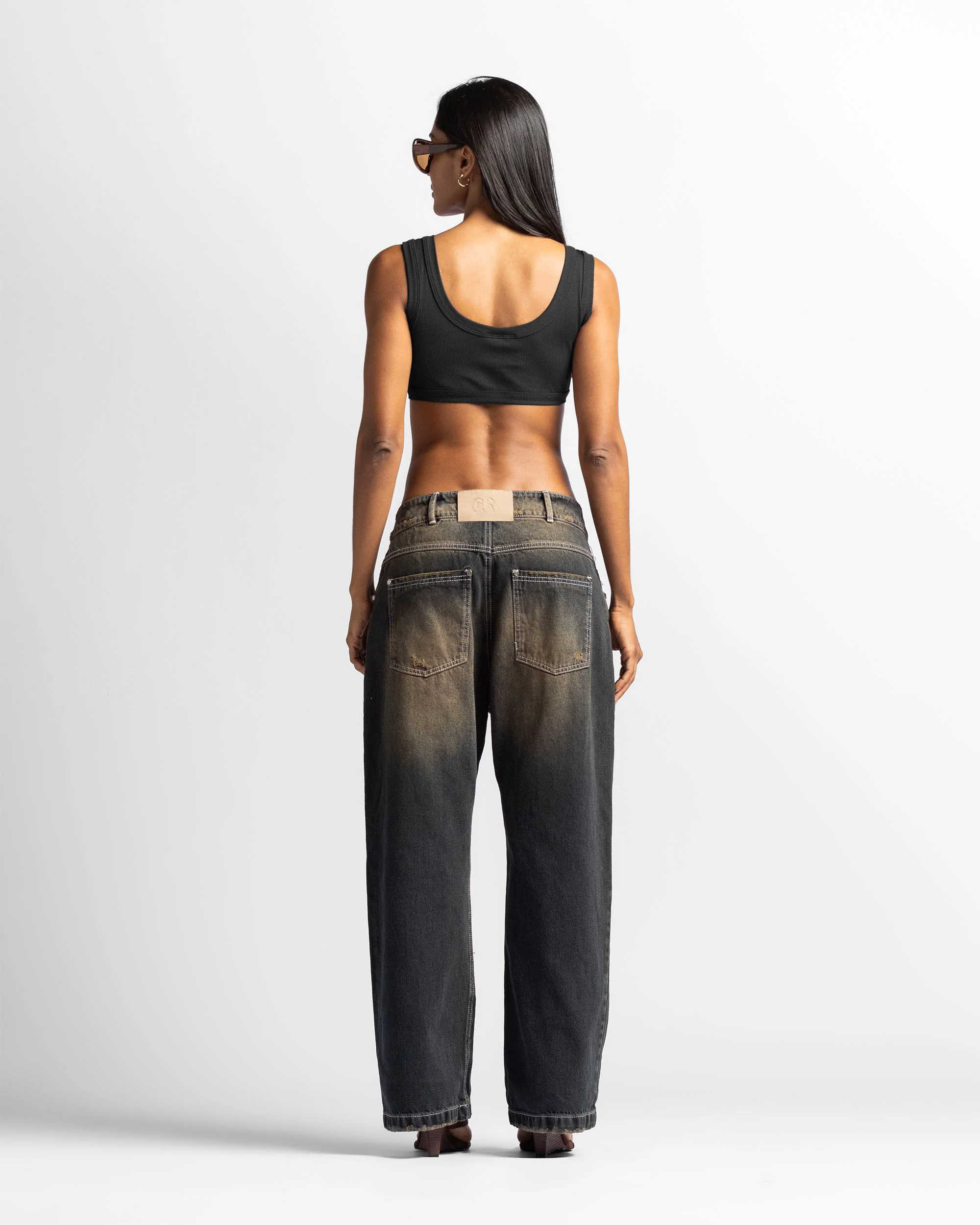 Ribbed Top Negro - Image 8