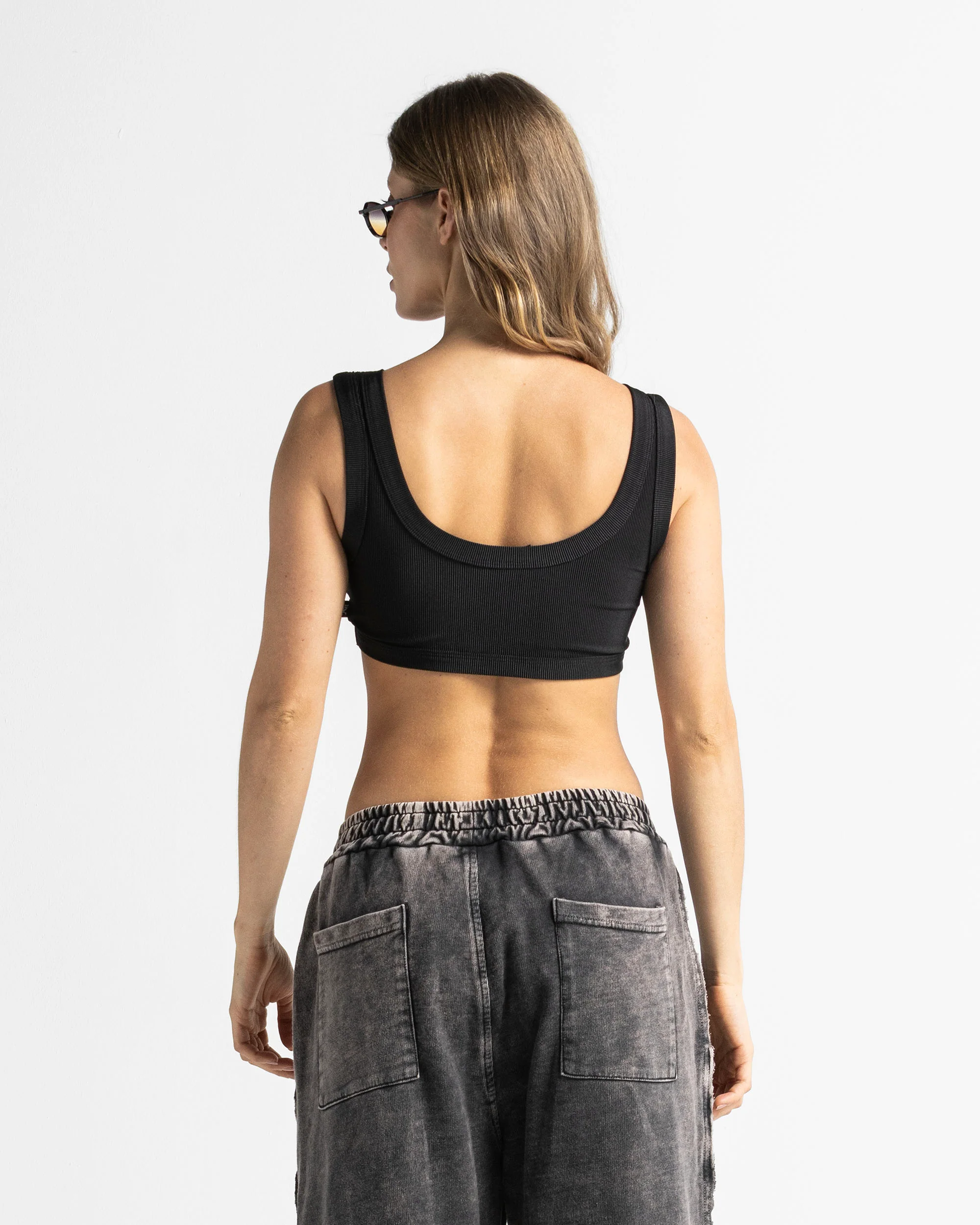 Ribbed Top Negro FF Arkad - Image 4