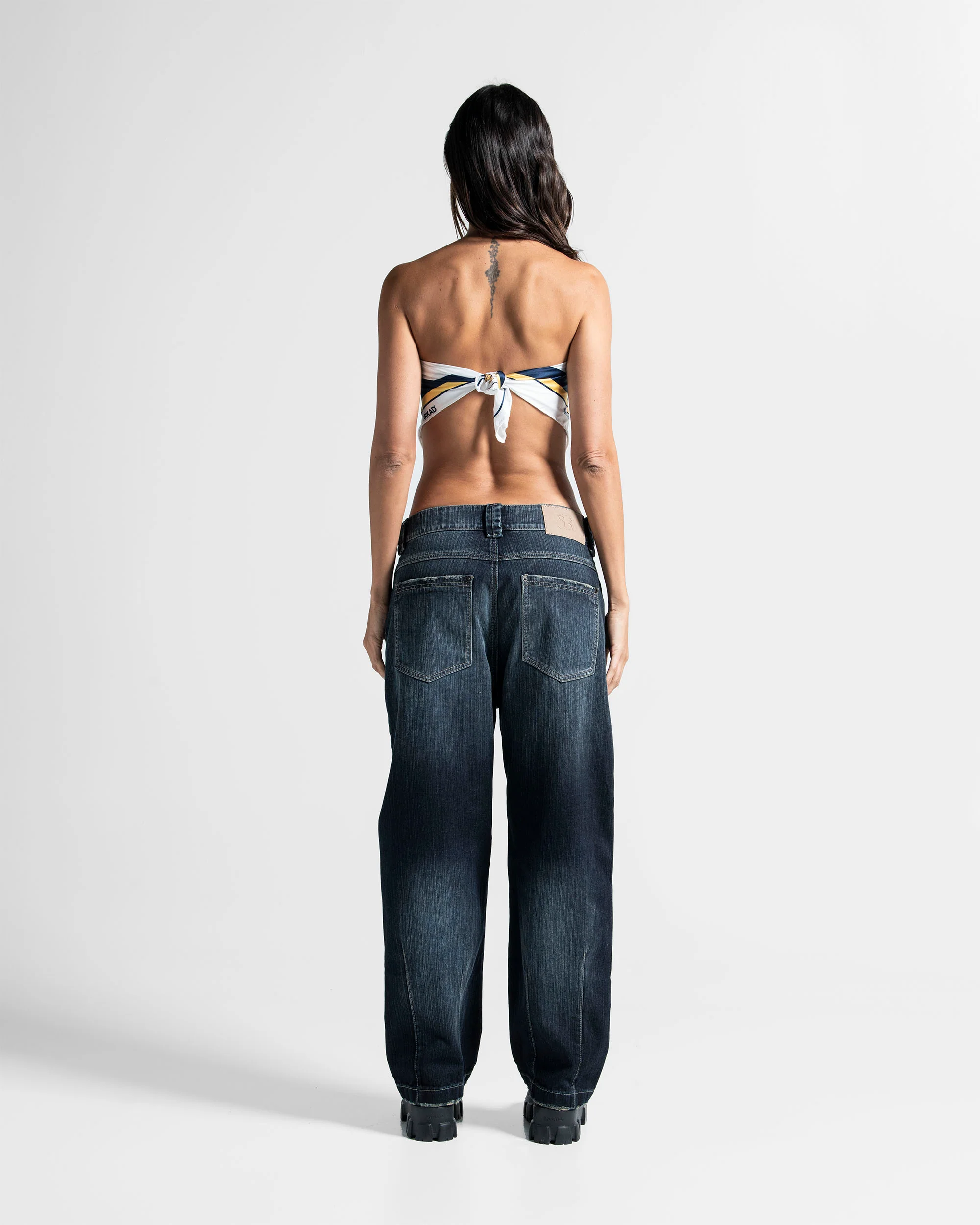 Pleat Jean - Unisex - Image 11