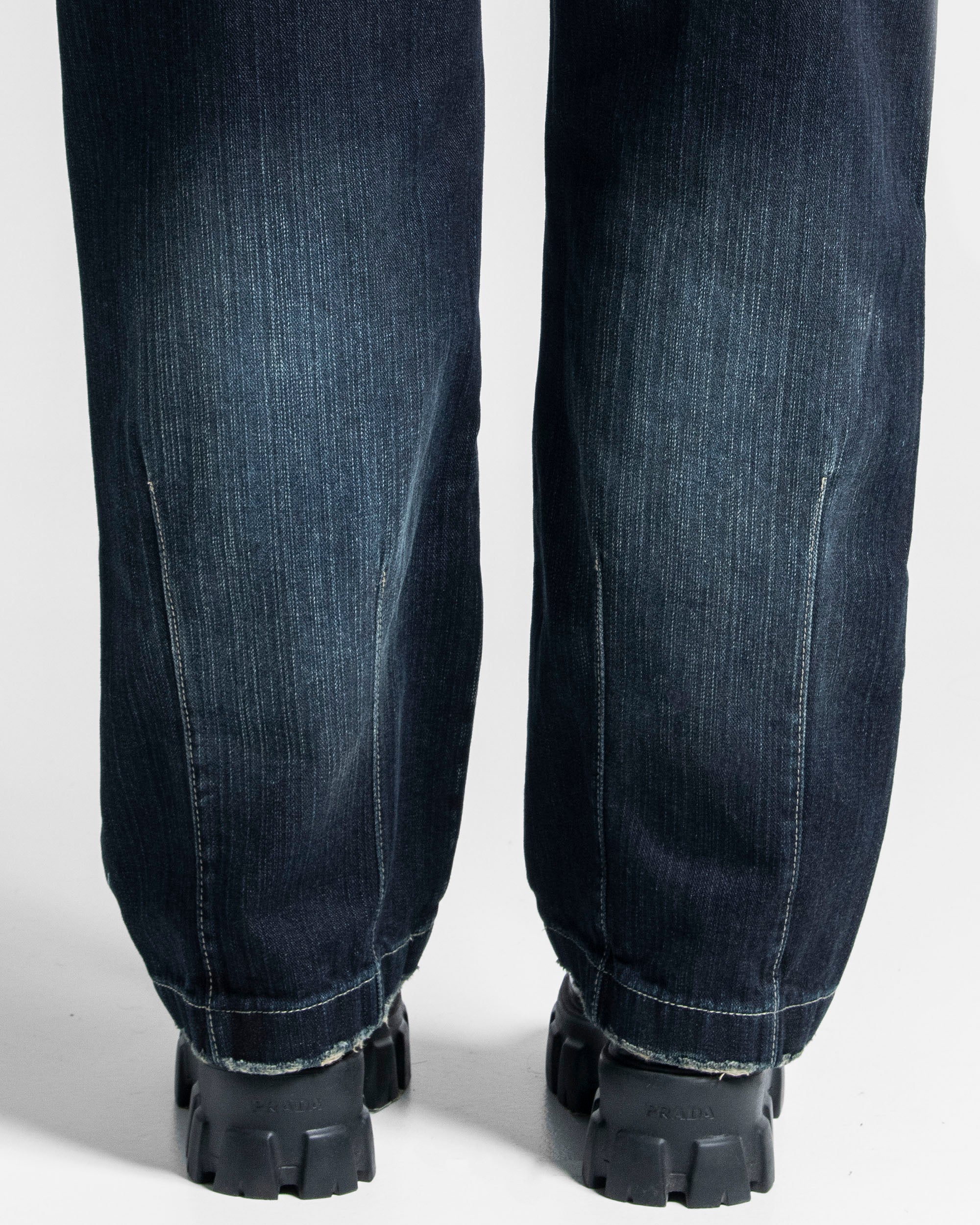 Pleat Jean - Unisex - Image 6