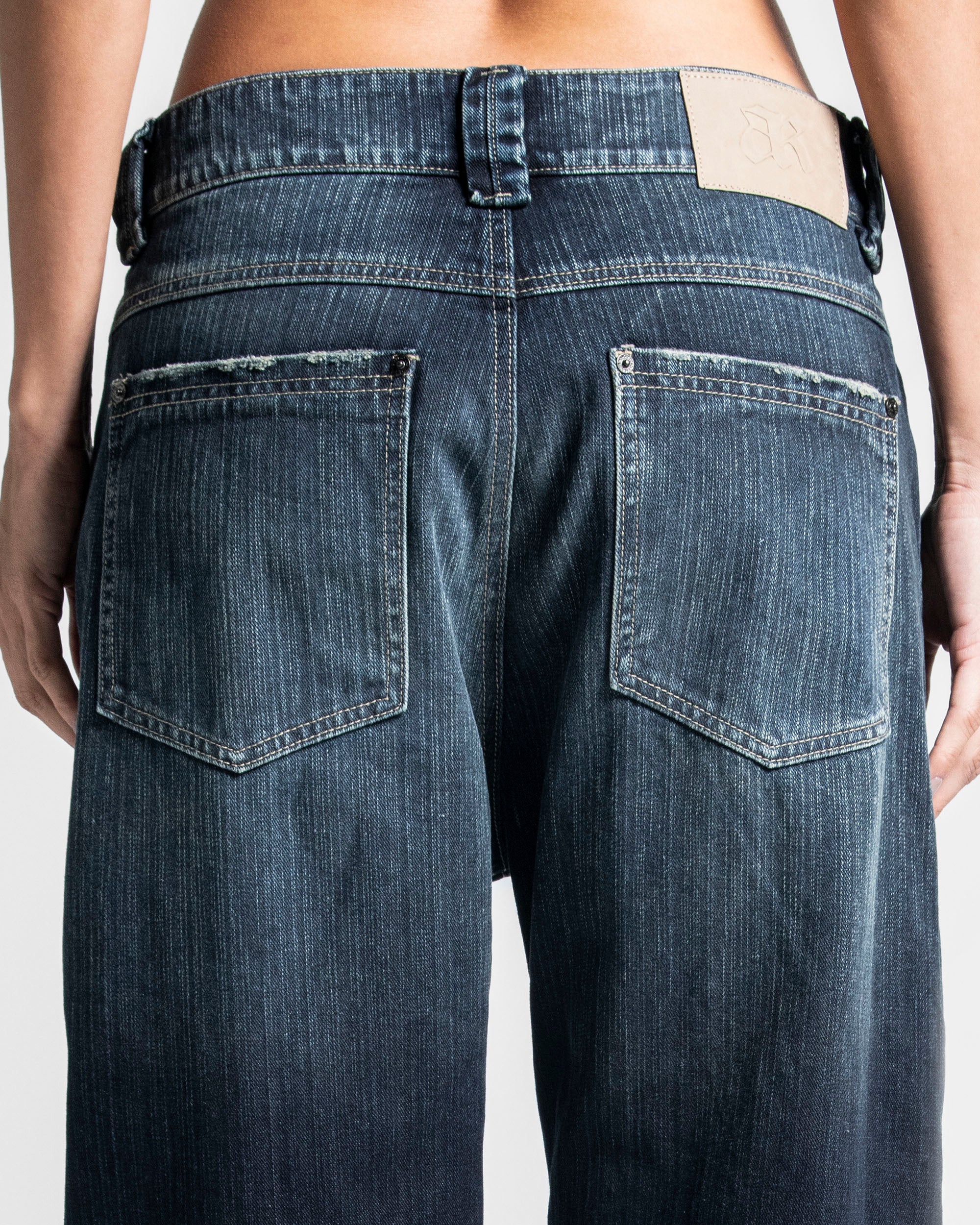 Pleat Jean - Unisex - Image 7