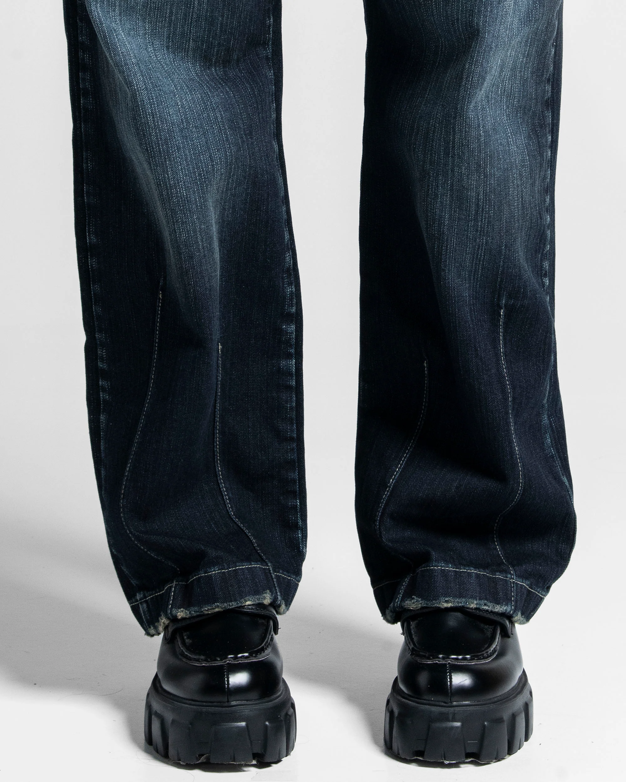 Pleat Jean - Unisex - Image 9