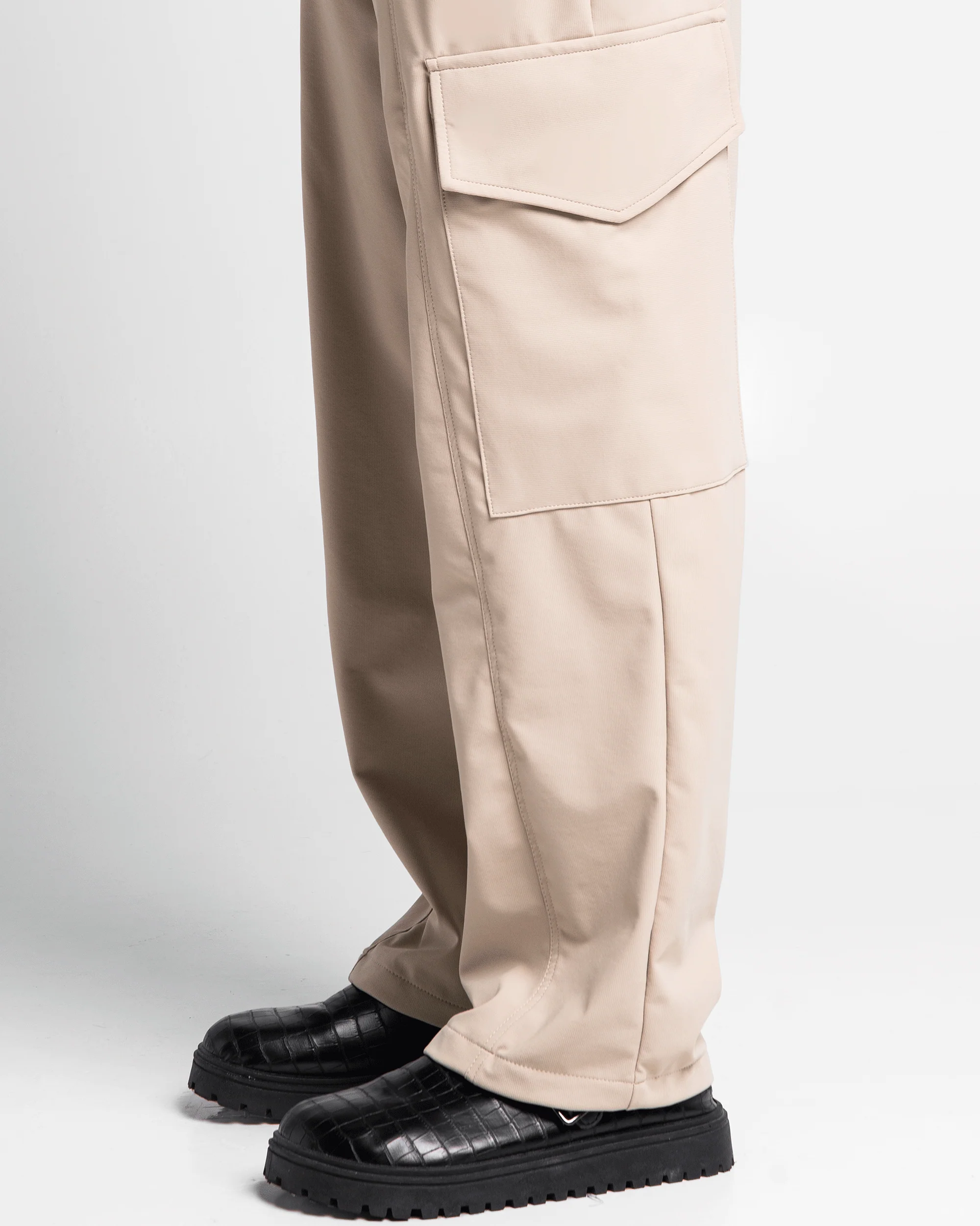 Tailored Cargo Pant Caqui - Image 7