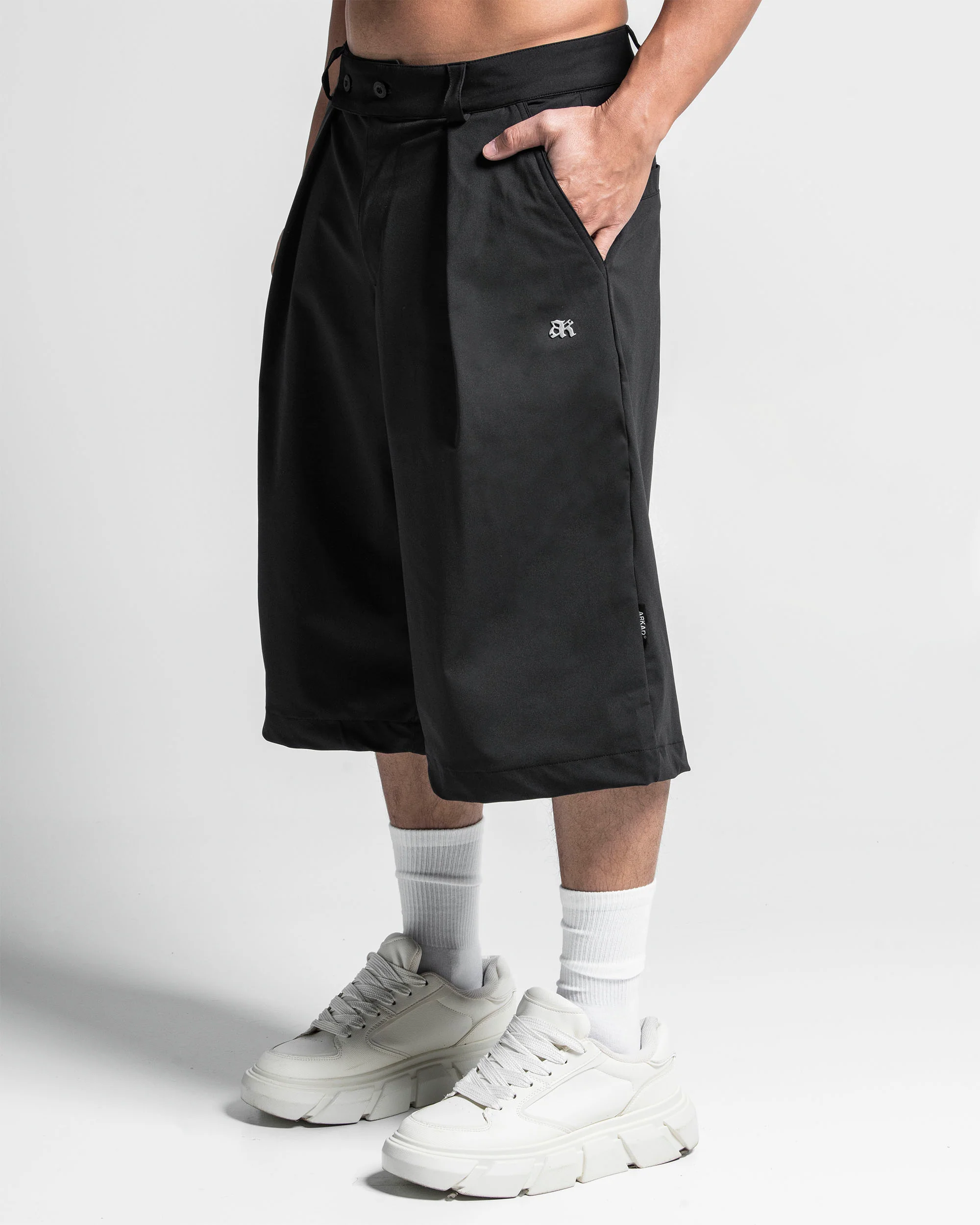 Tailored Jort Negro - Image 3