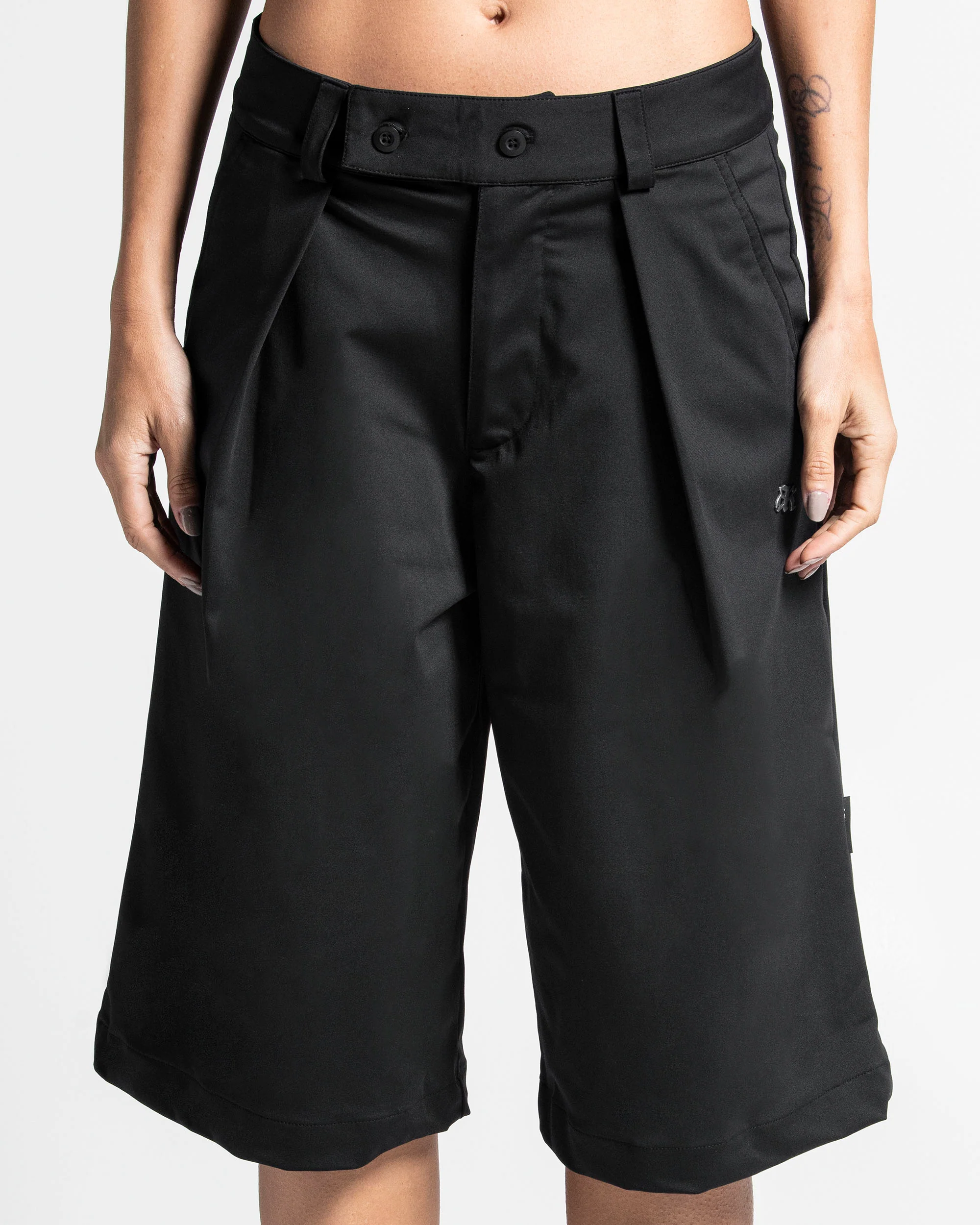 Tailored Jort  Negro - Unisex - Image 6