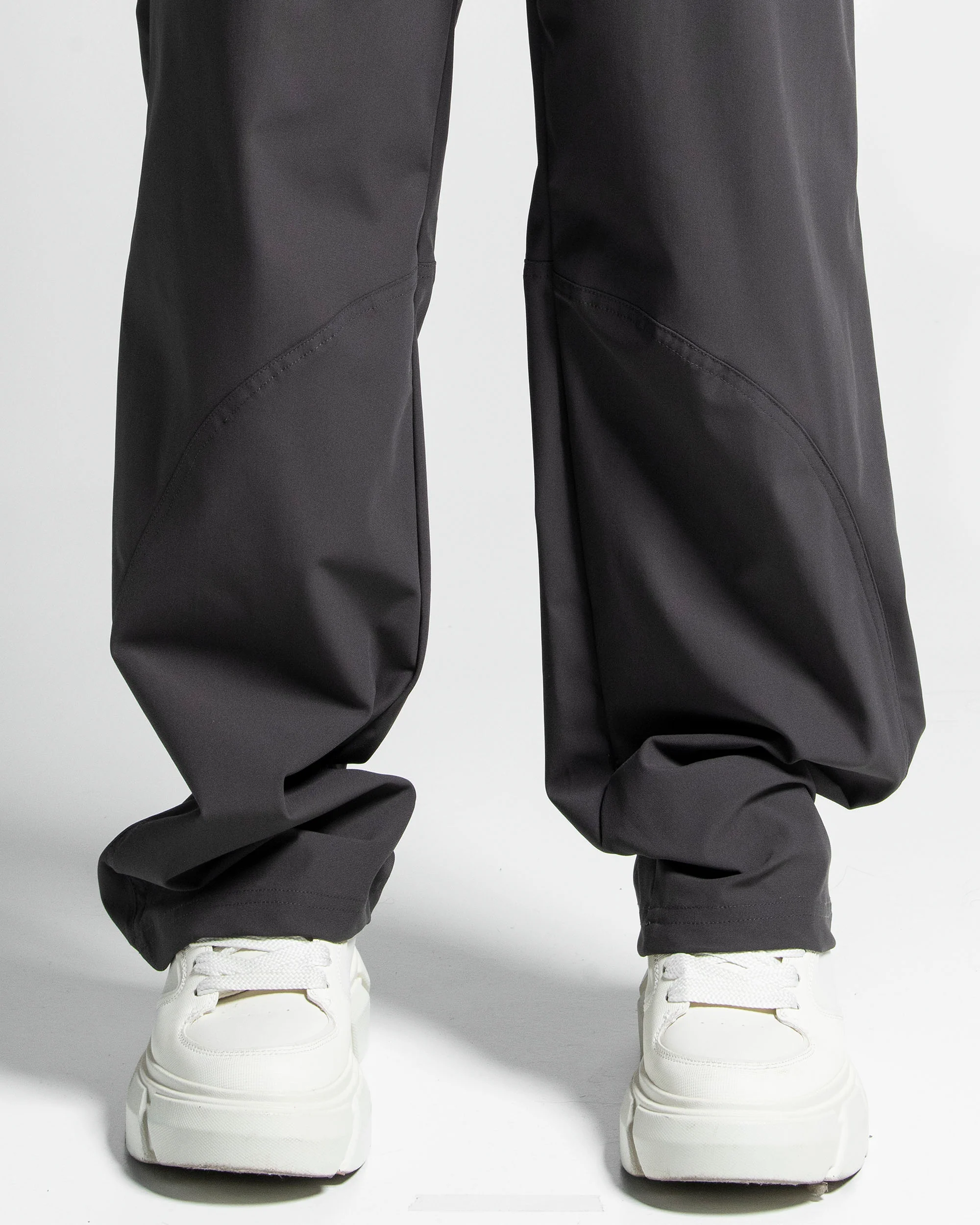 Tailored Pant Gris Oscuro - Image 4