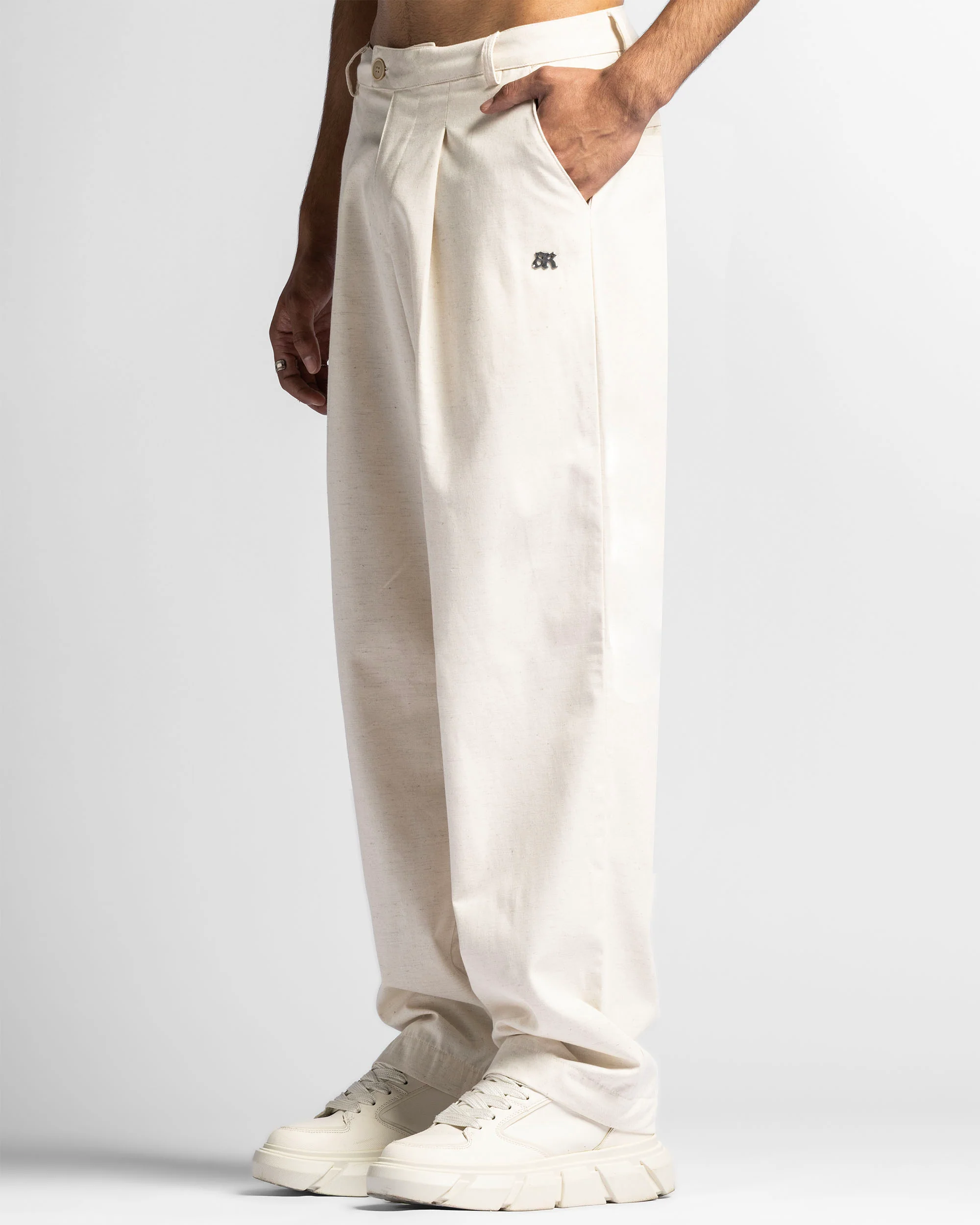 Tailored Pant Lino - PREVENTA - Image 3