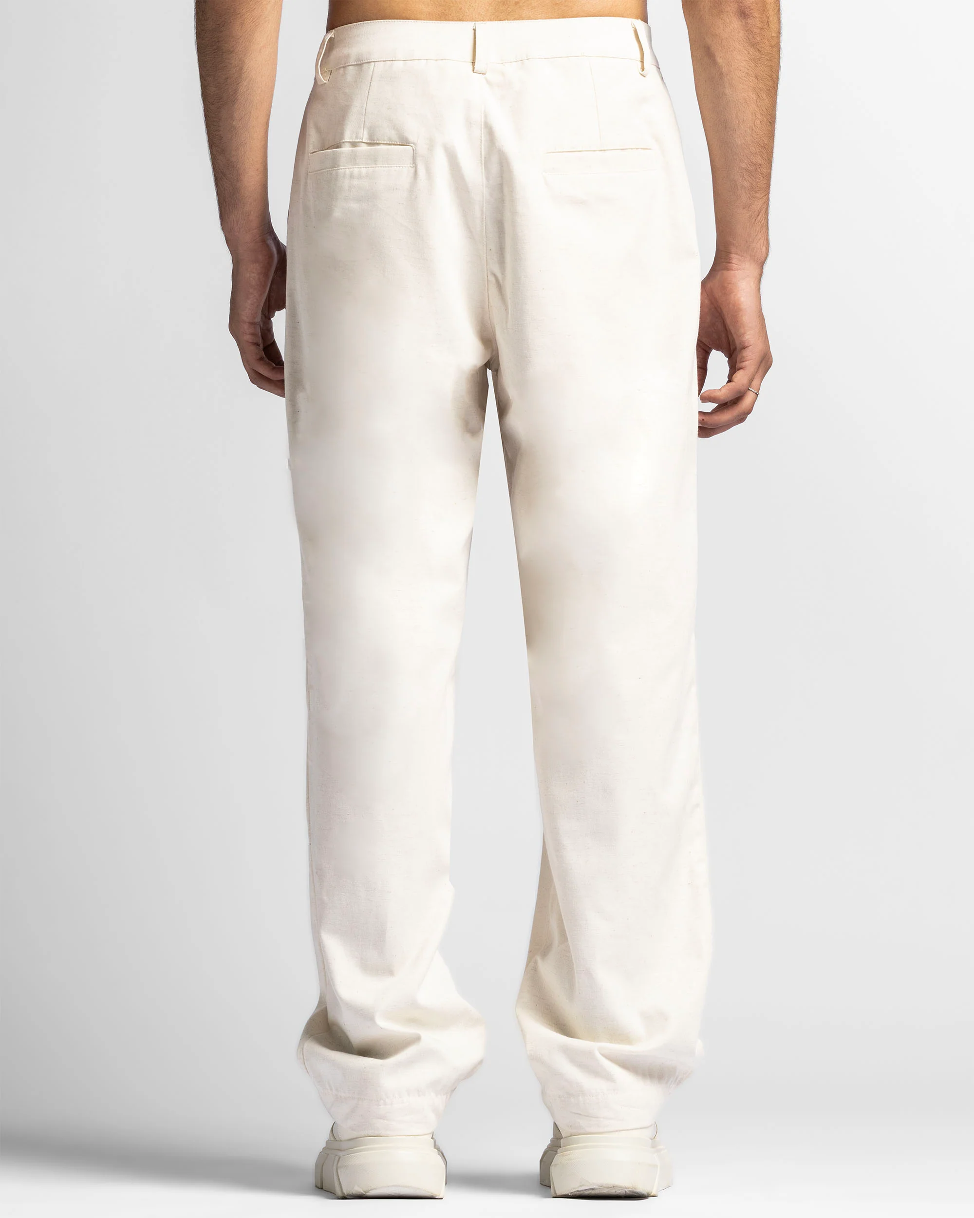 Tailored Pant Lino - PREVENTA - Image 4