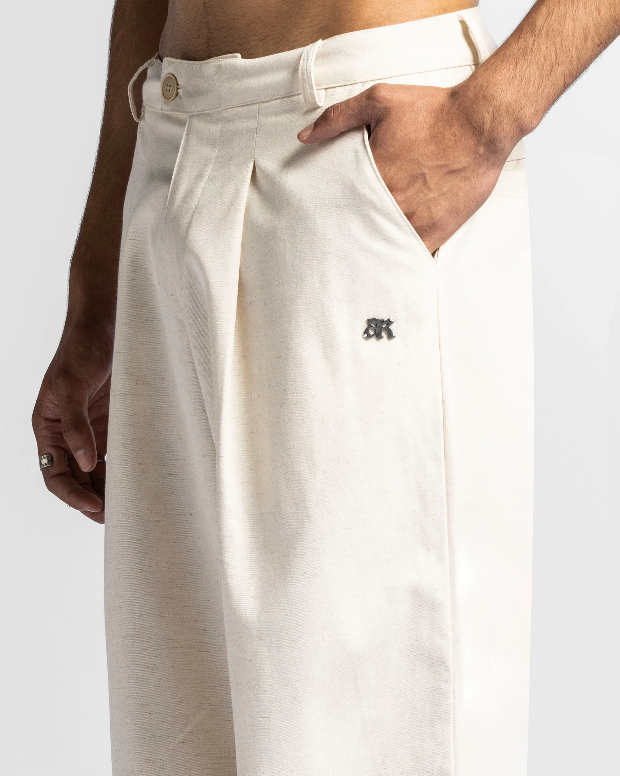 Tailored Pant Lino - PREVENTA - Image 6