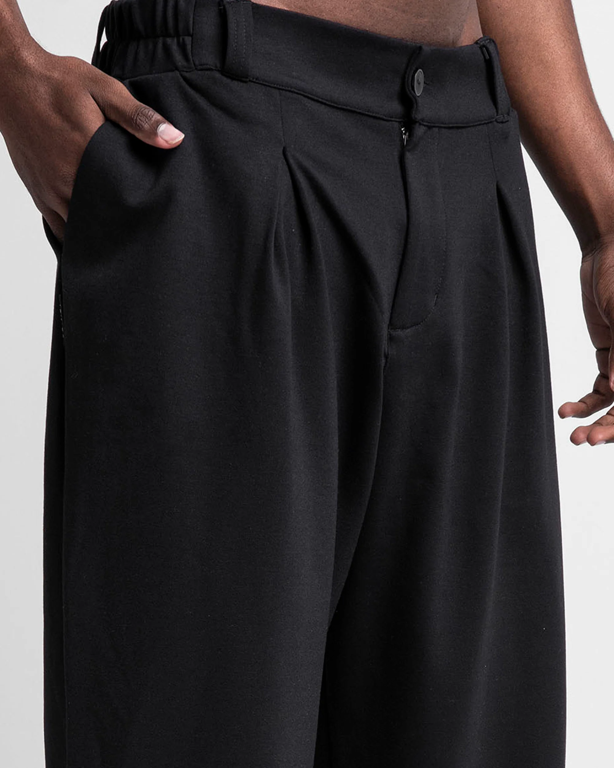Tailored Pant Negro Legione - Image 5