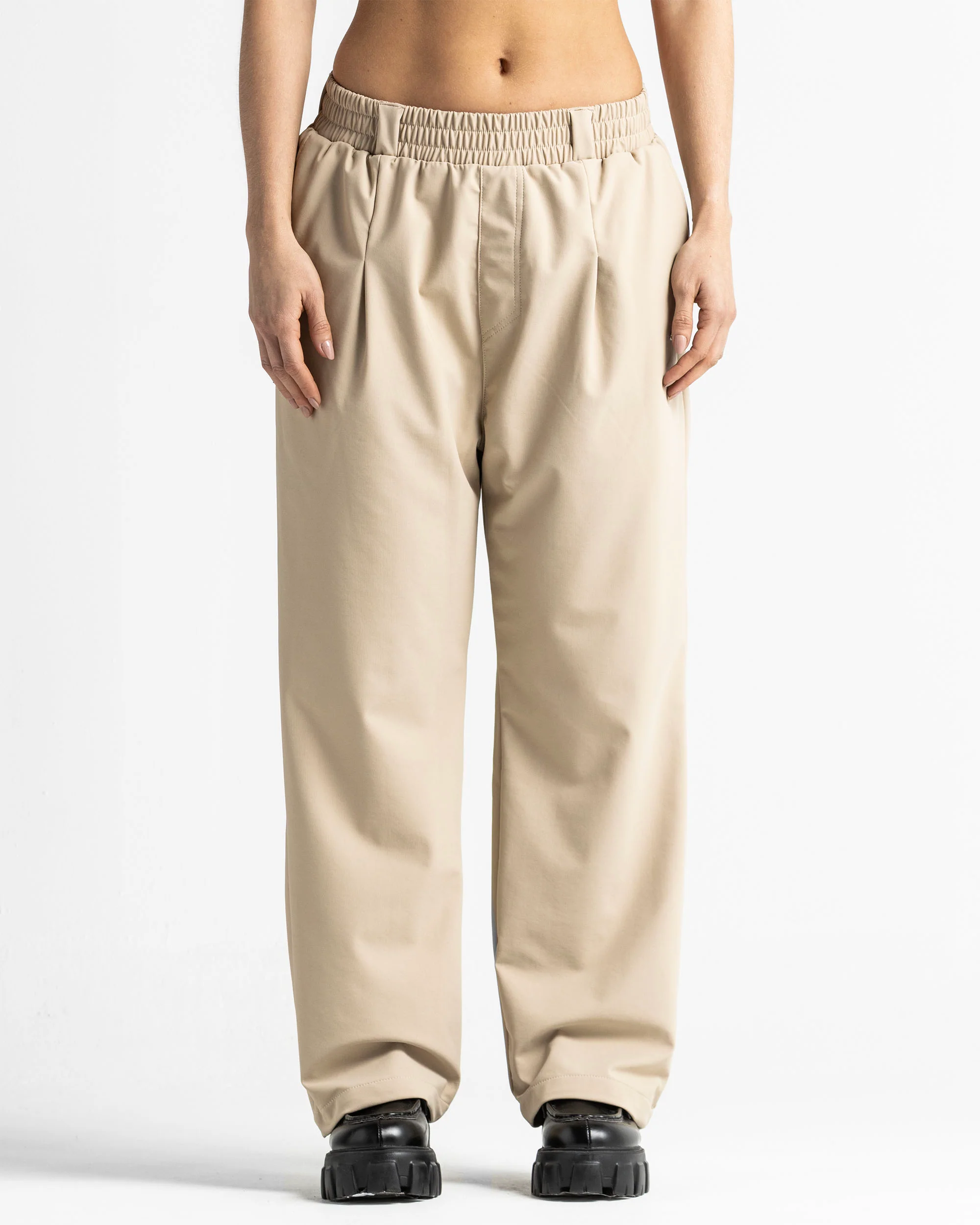 Tailored Relaxed Fit Arena
