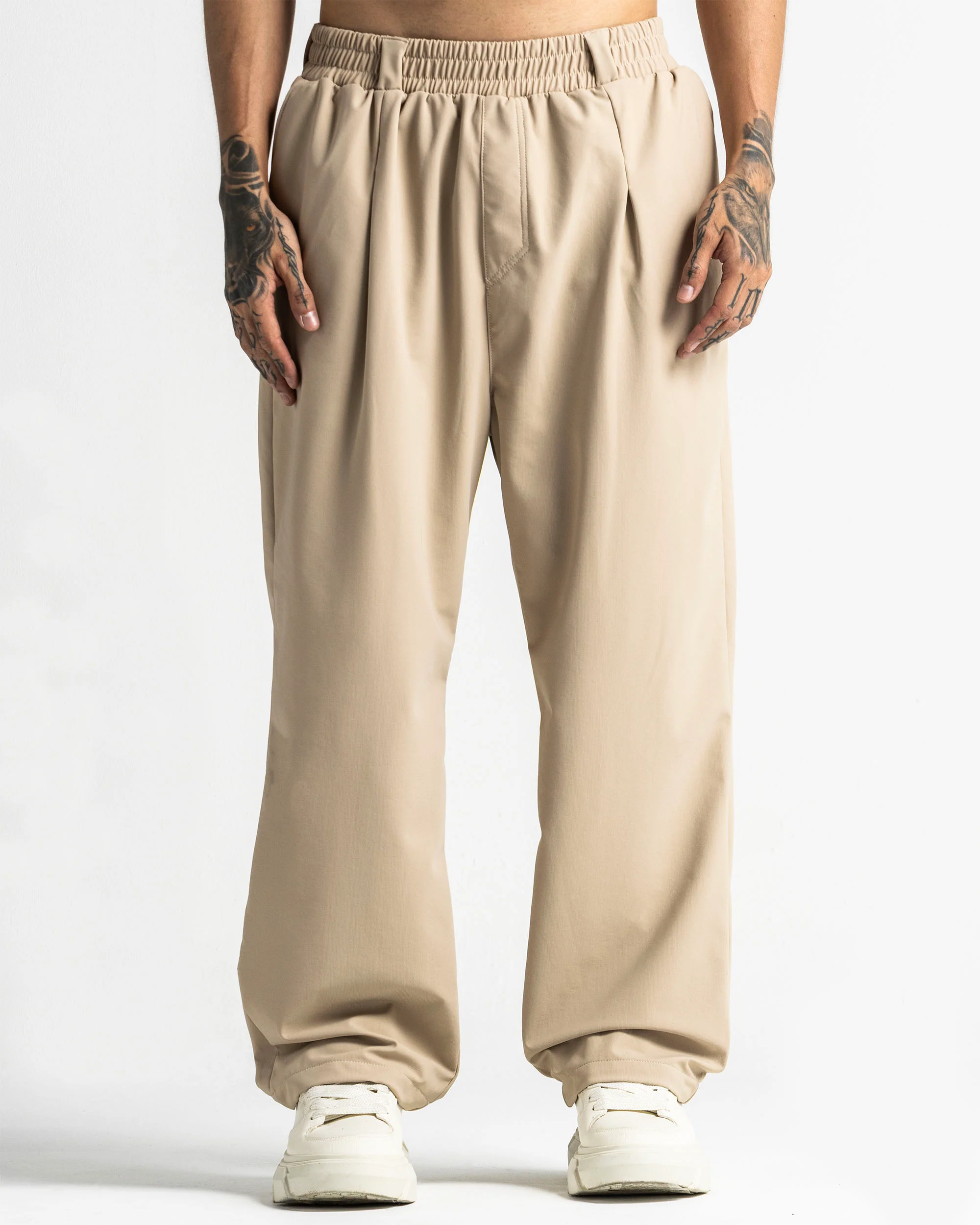 Tailored Relaxed Fit Arena